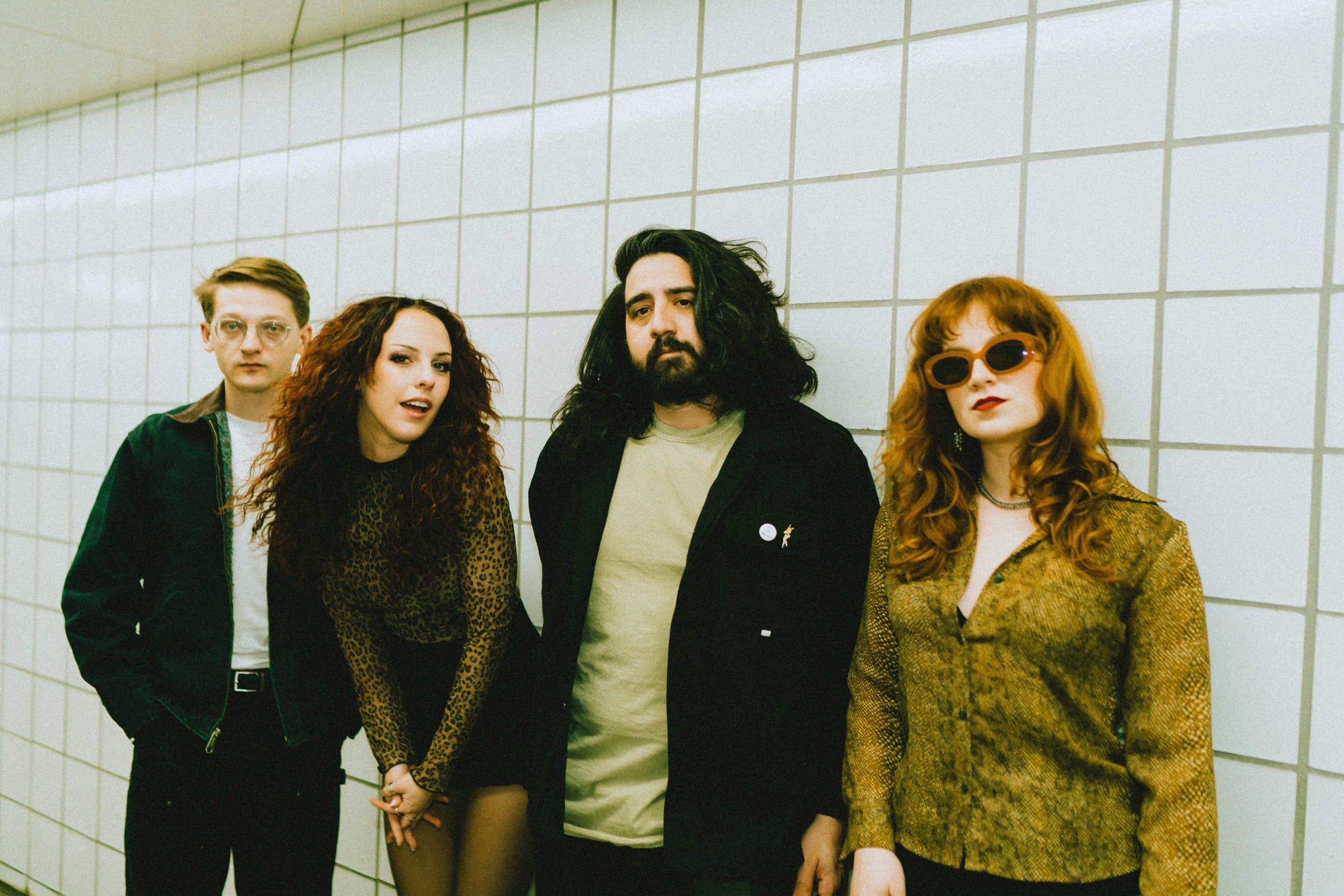 Live Review: Pool Kids - The Garage, London 25/02/2026