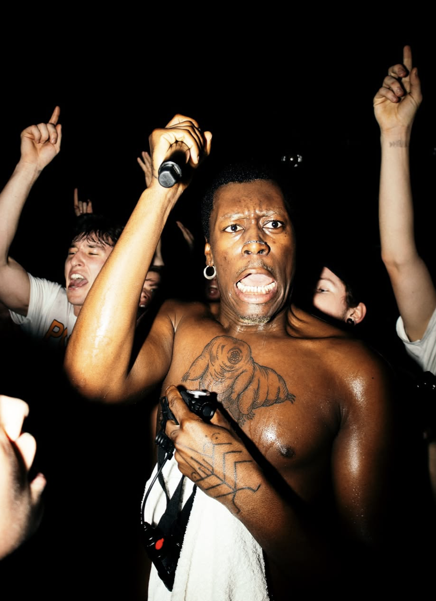 Live Review: Boko Yout - 'Sebright Arms, London 27/02/2026