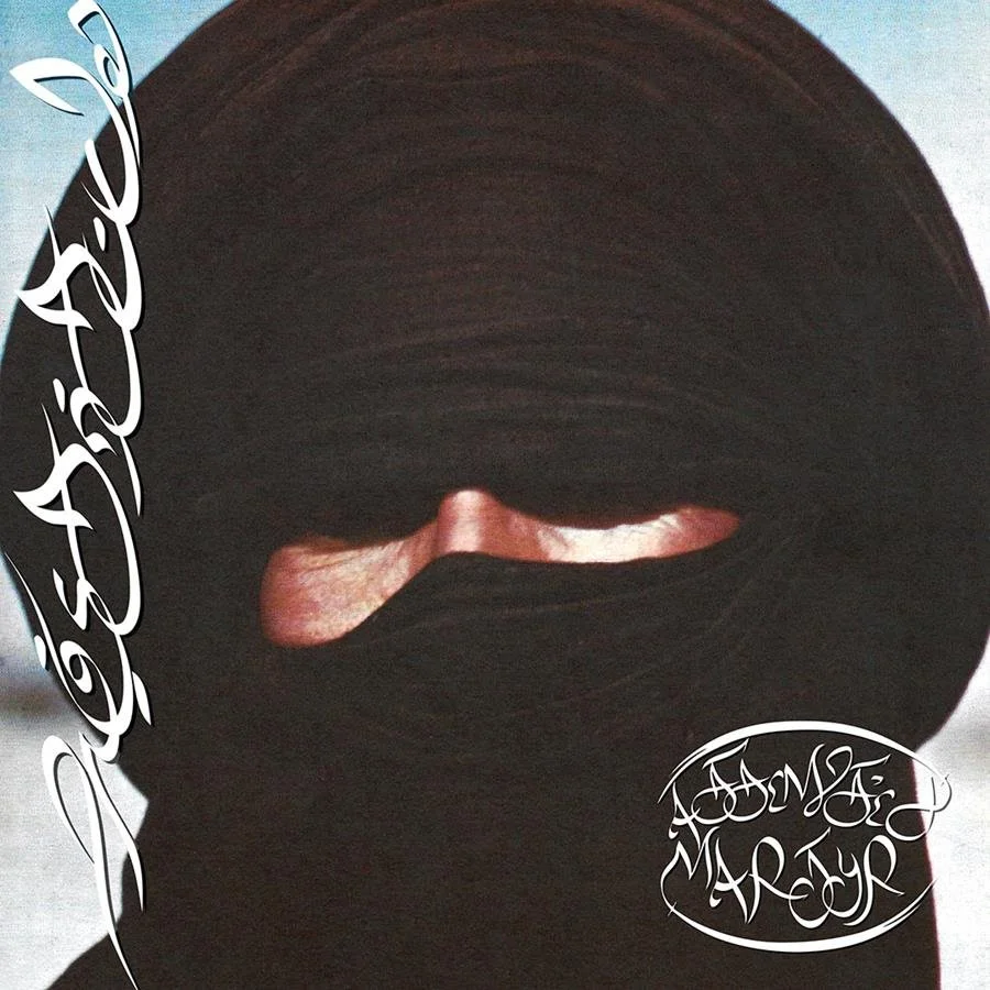 Album Review: Prostitute - 'Attempted Martyr'