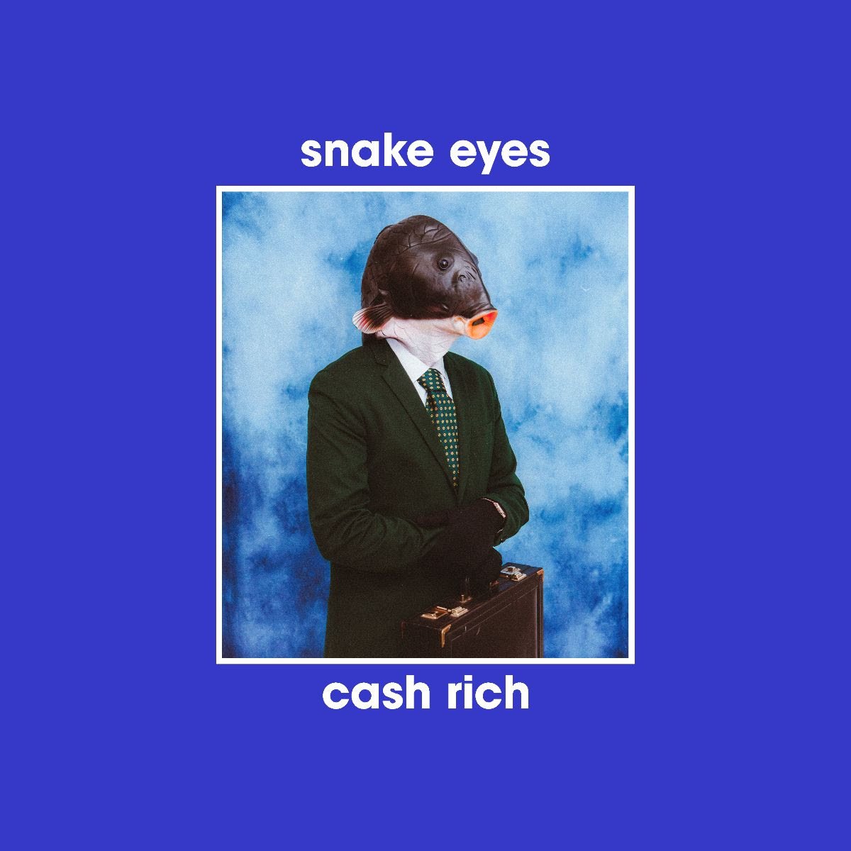 Album Review: Snake Eyes - 'Cash Rich'