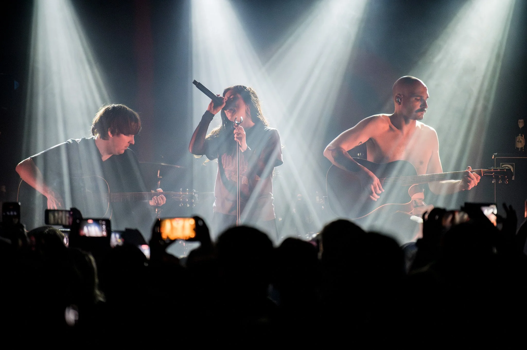 Live Review: Against The Current - The Garage, London 10/03/2026