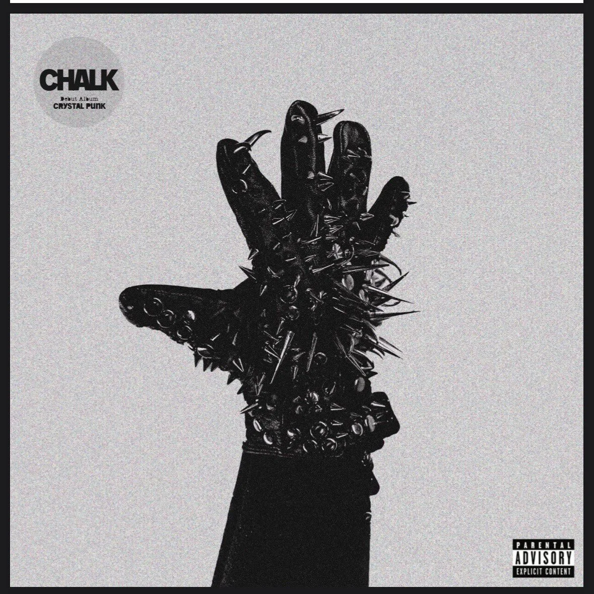 Album Review: CHALK - 'Crystalpunk'