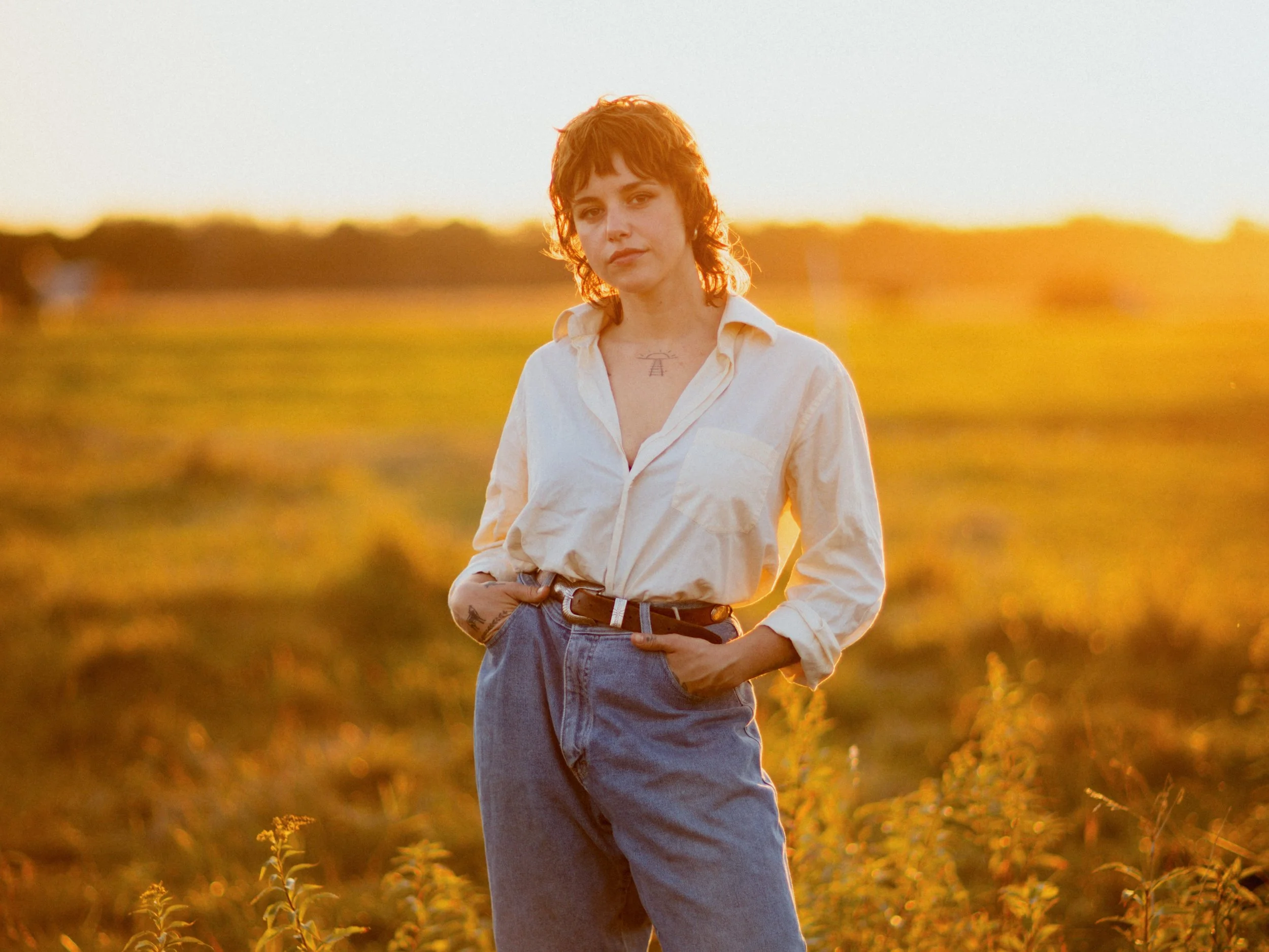 Artist Of The Week #321 - Cat Clyde