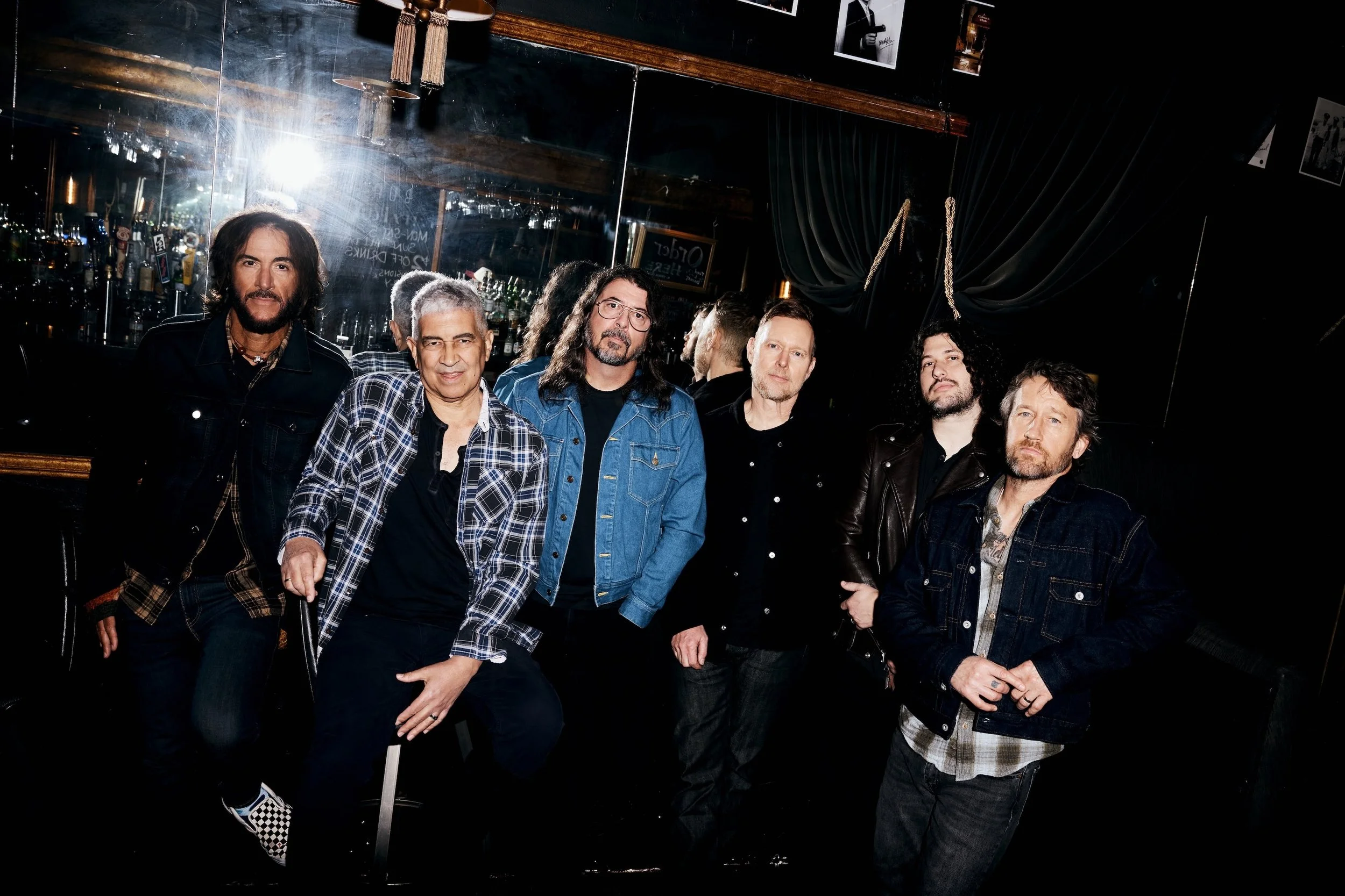 Foo Fighters - 'Caught In The Echo'