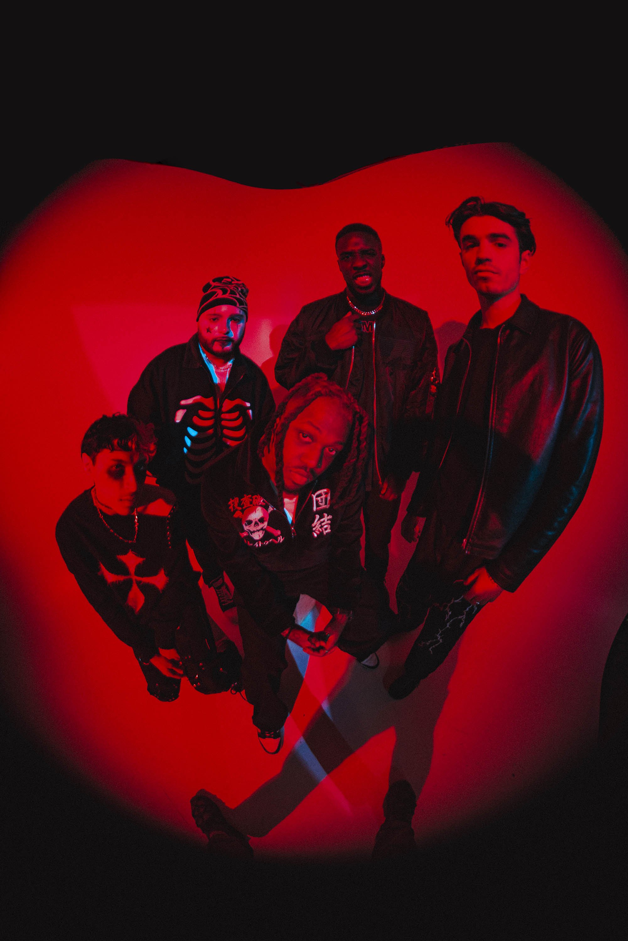 Magnolia Park - 'Dangerous'