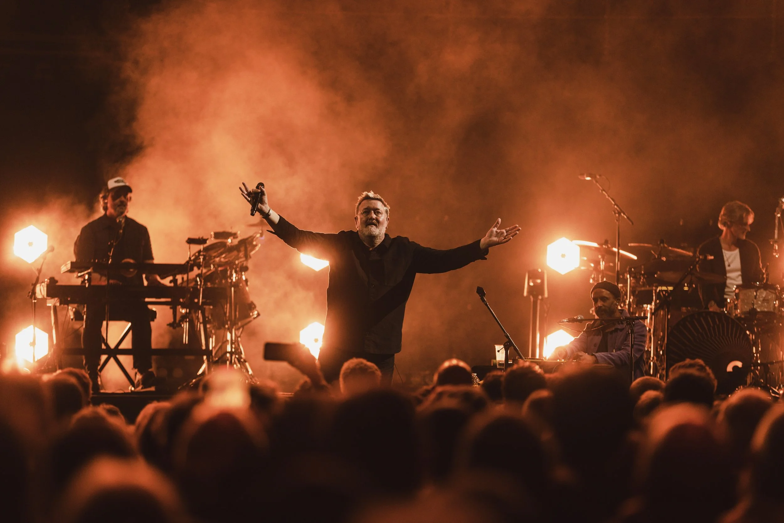 Live Review: Elbow x Teenage Cancer Trust – The Royal Albert Hall, 23/3/26