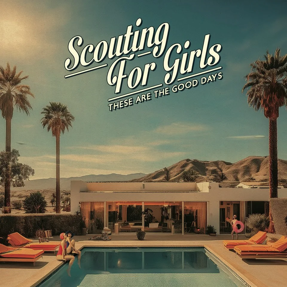 Album Review: Scouting For Girls - 'These Are The Good Days'