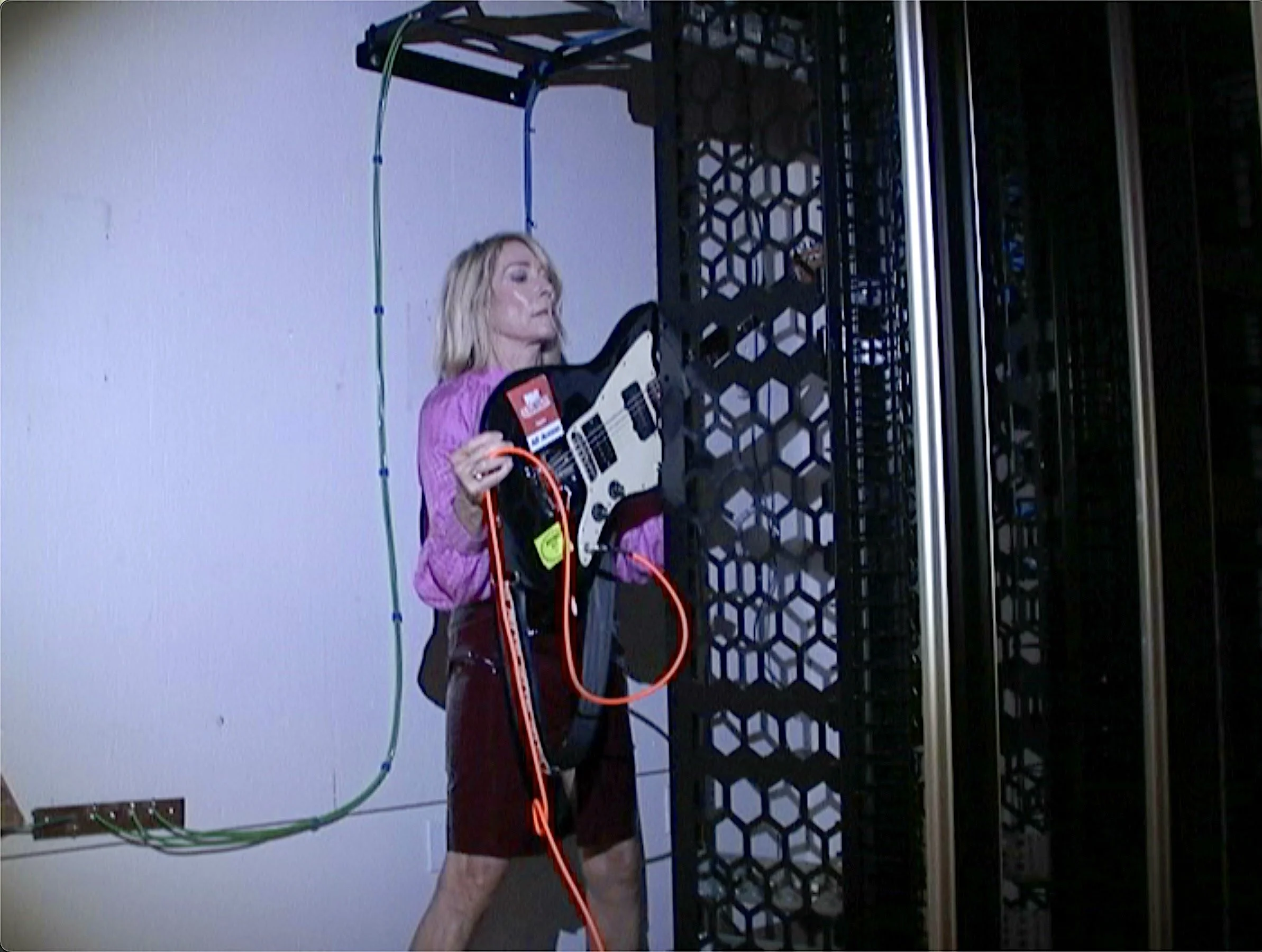 Live Review: Kim Gordon - O2 Shepherd's Bush, London 14/04/2026