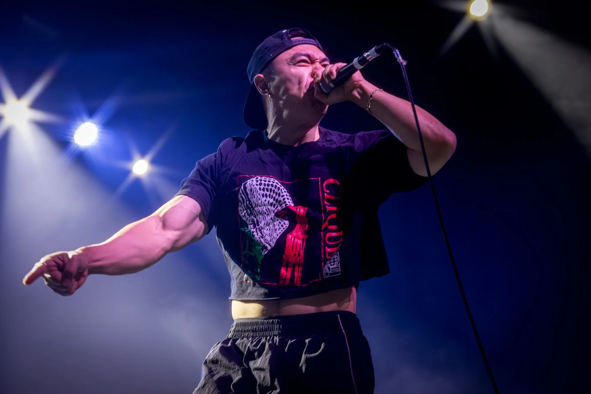 Live Review: SPEED- Electric Bristol 17/04/2026