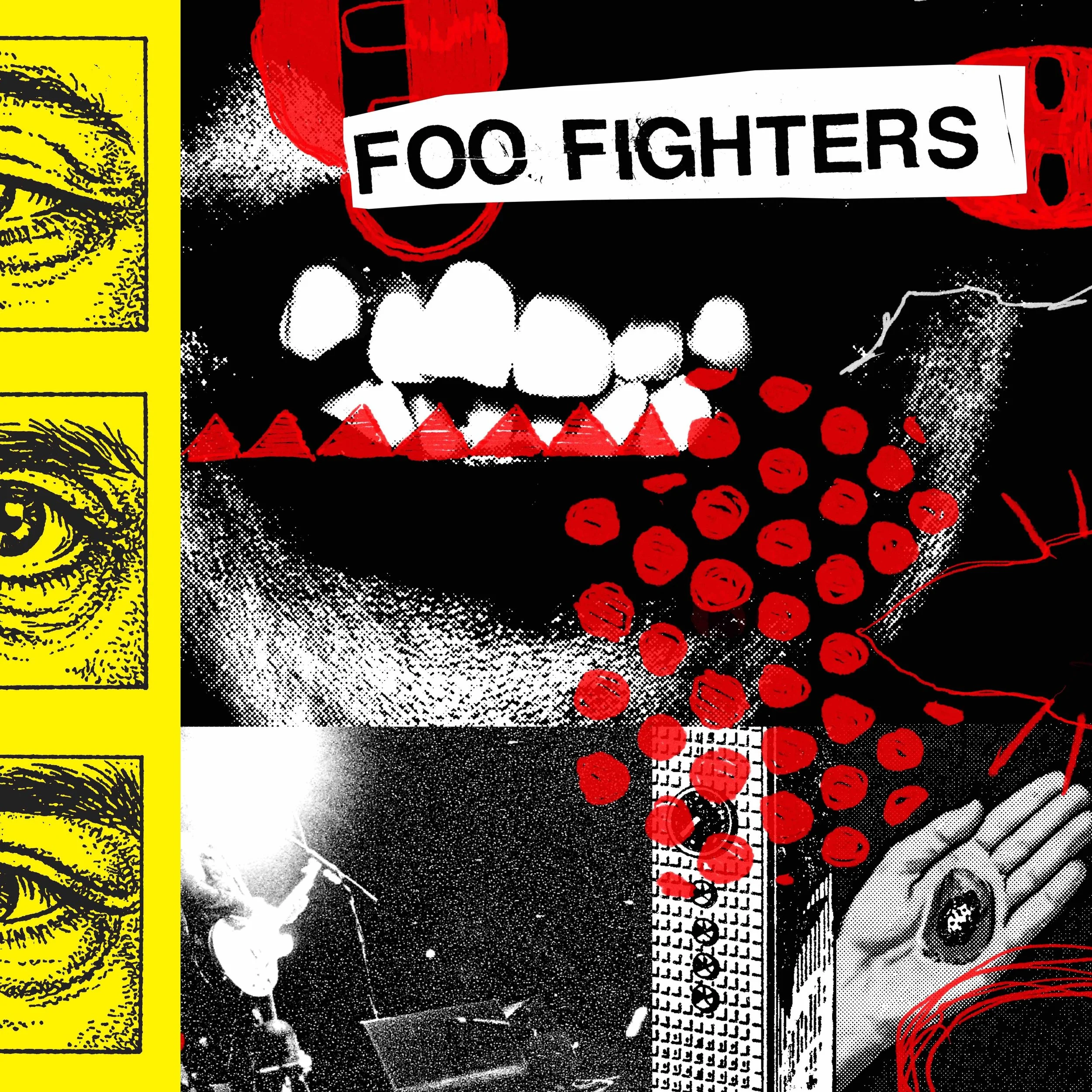 Album Review: Foo Fighters - ‘Your Favourite Toy’