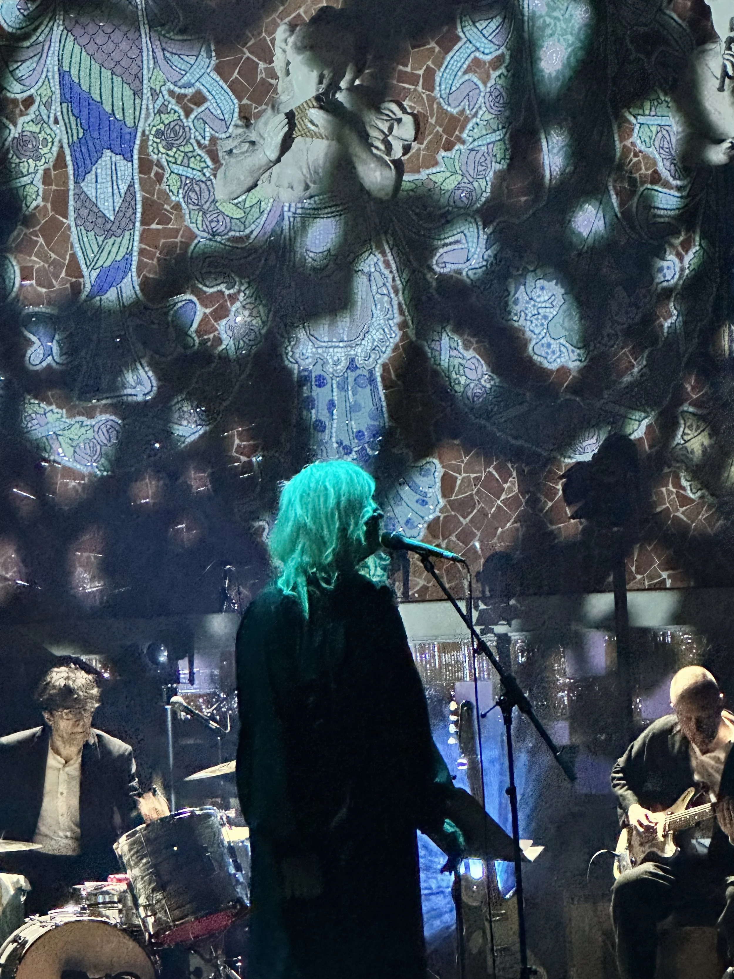 Live Review: ANOHNI - Barbican Centre, London 23/04/2026