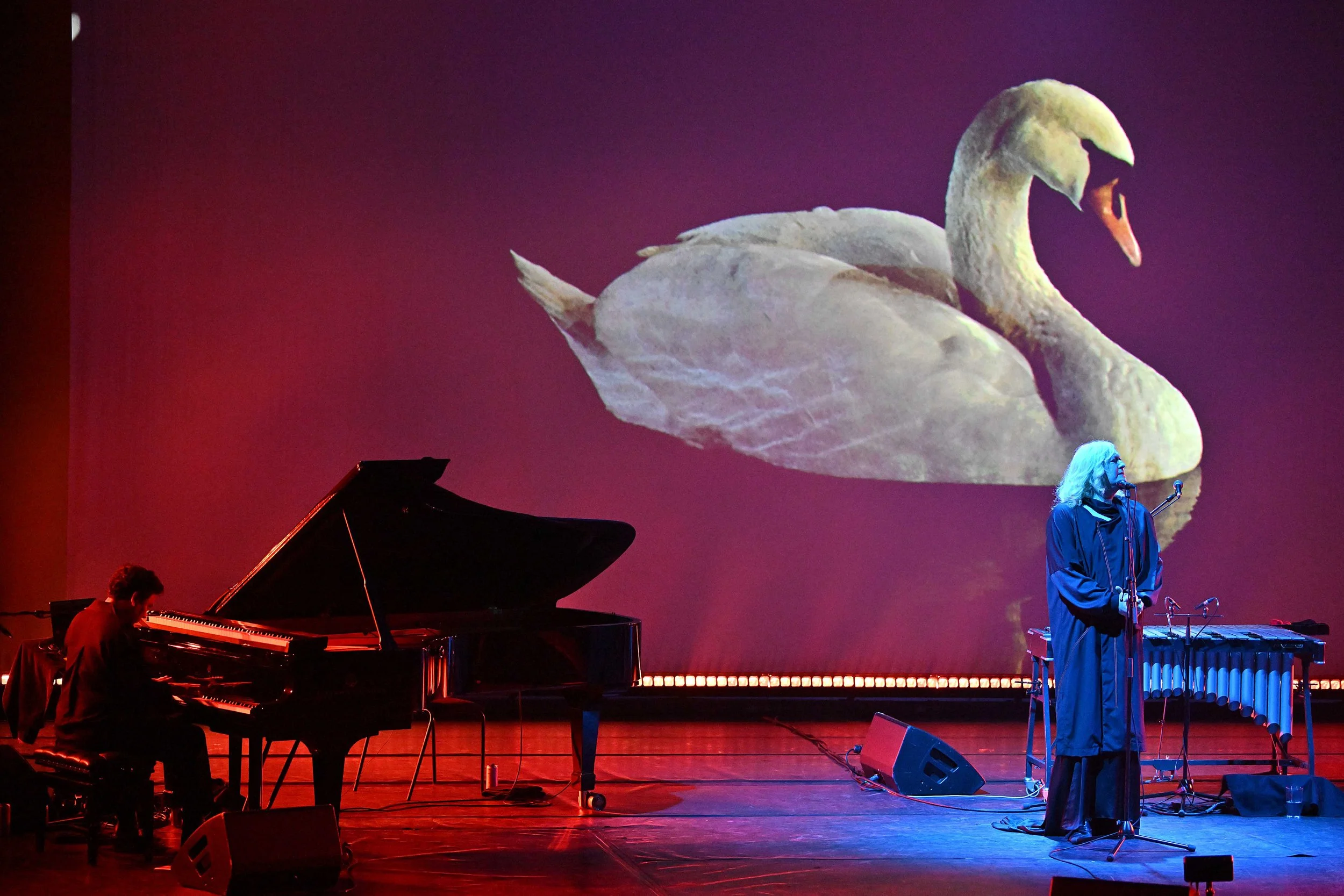 Live Review: ANOHNI - Barbican Centre, London 23/04/2026
