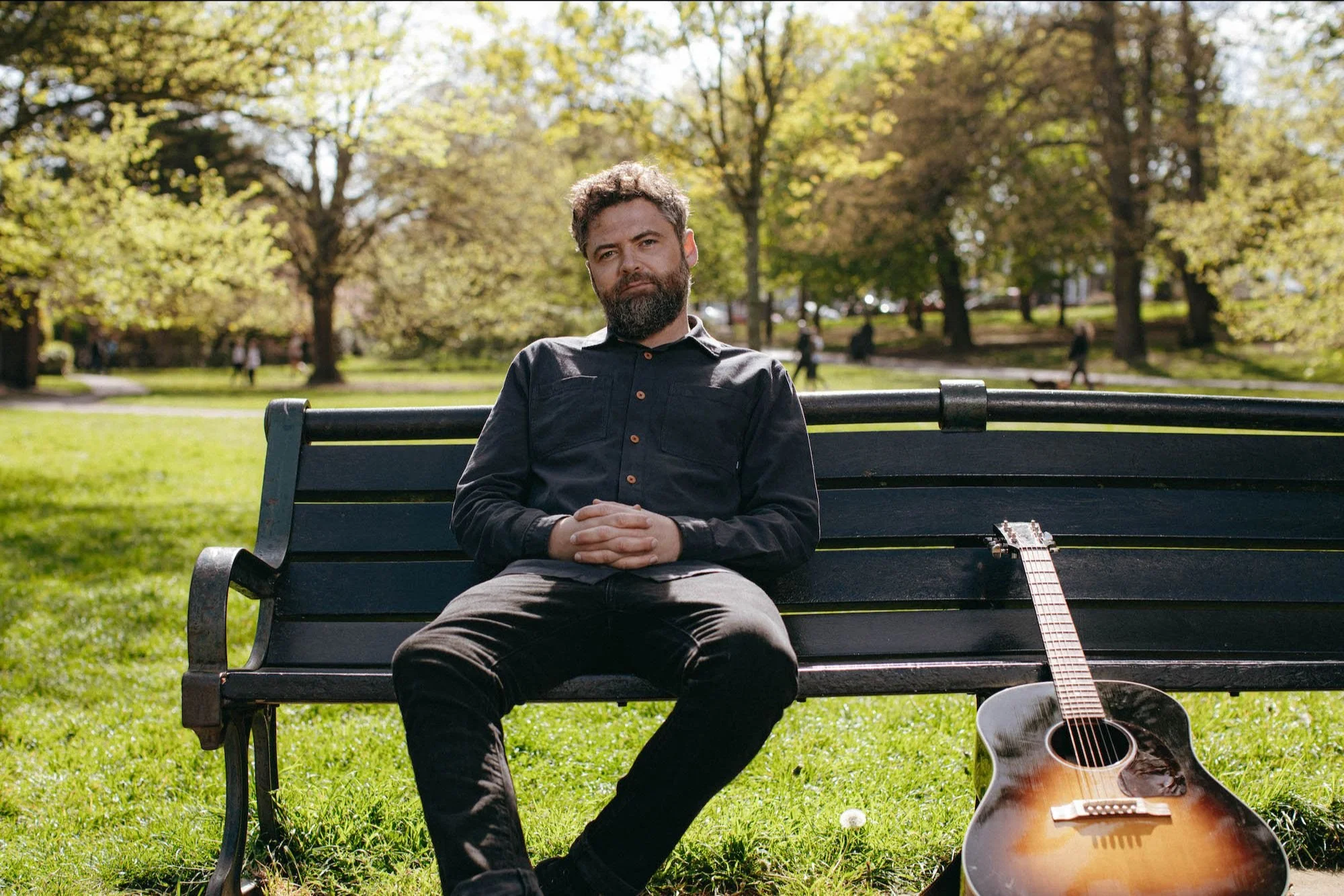 Live News: Passenger announced open-air Brighton show at Hove Park