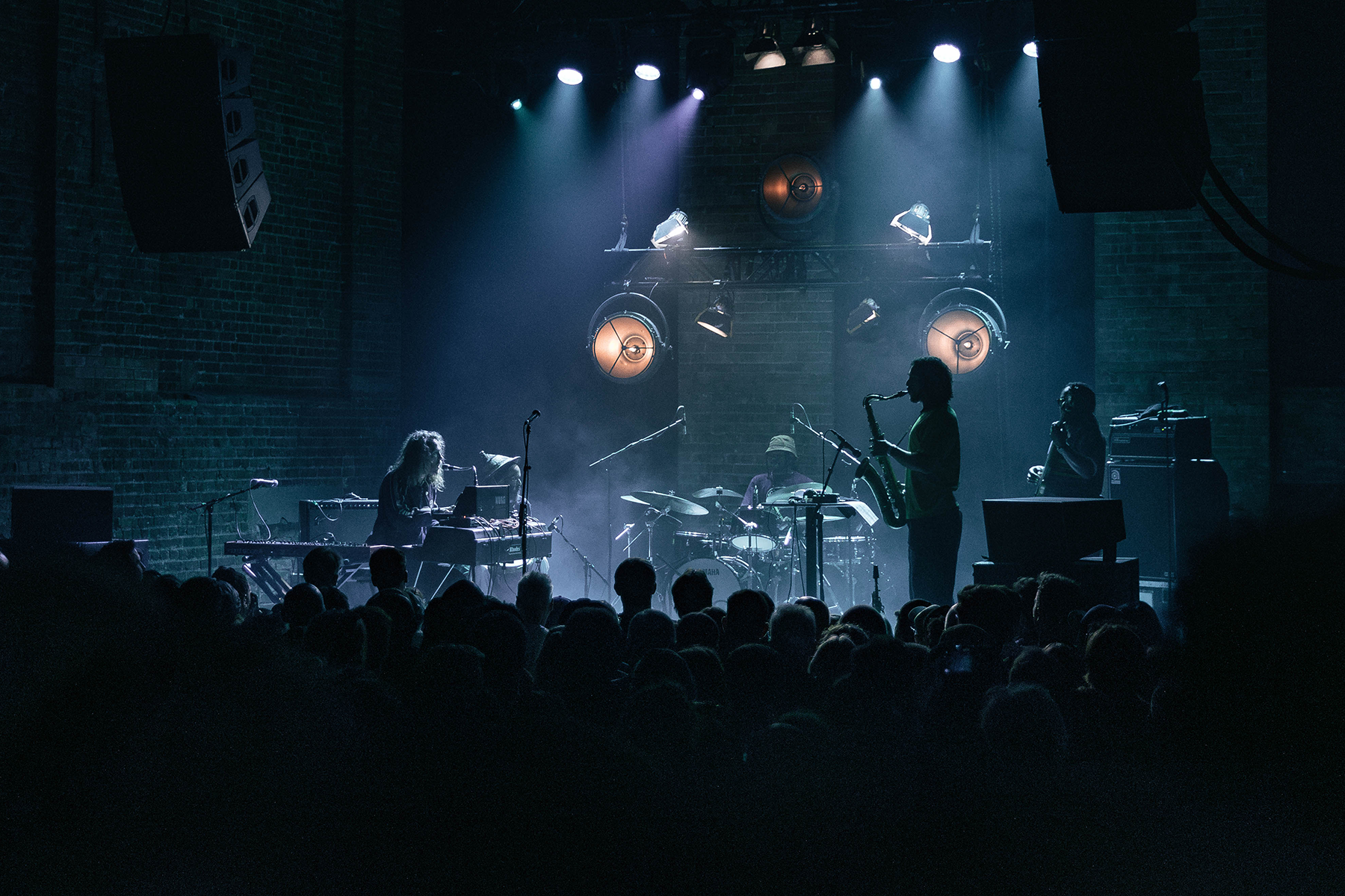Festival Review: Brick Lane Jazz Fest // April 2026