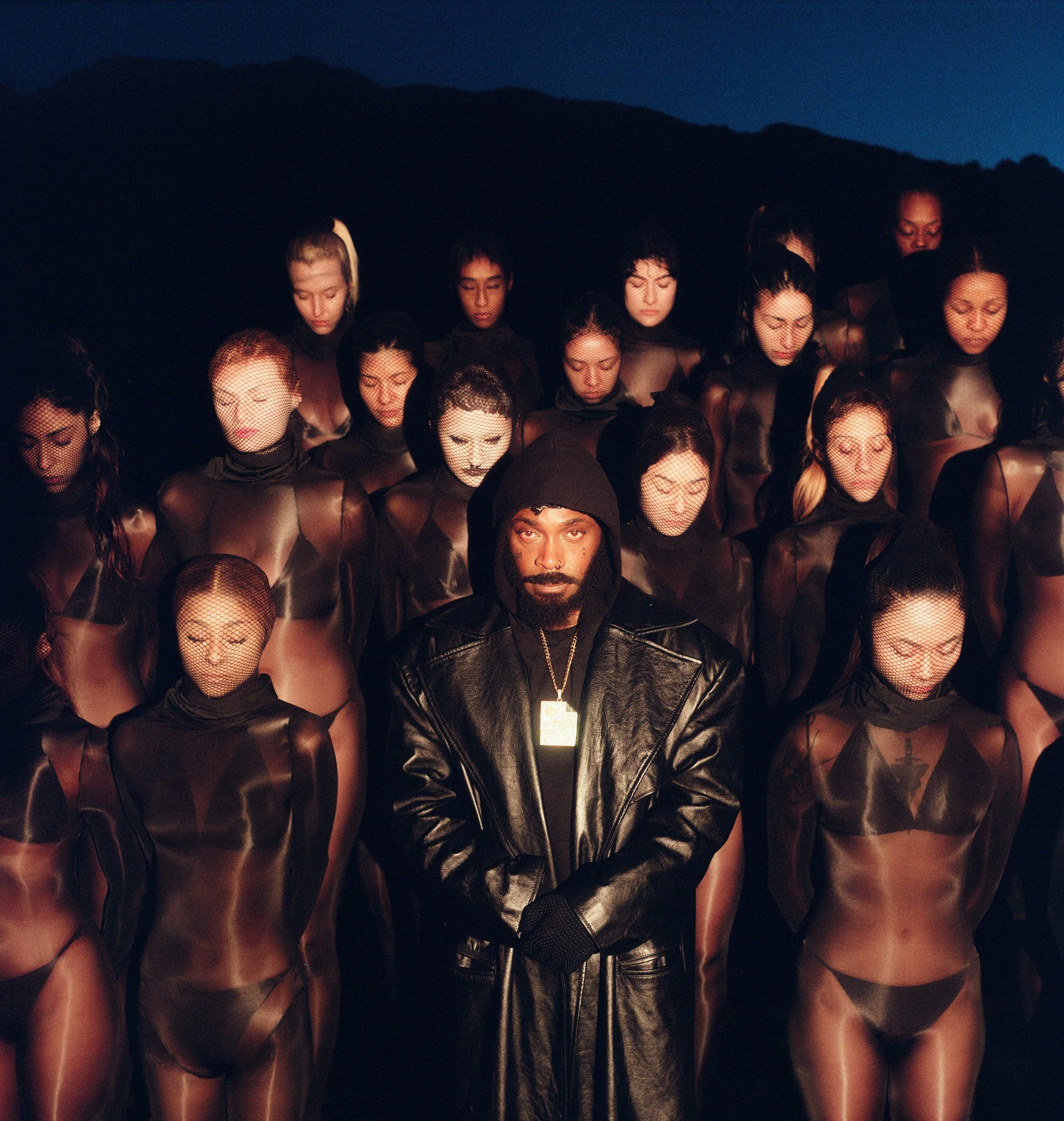JPEGMAFIA - 'War Over Land'