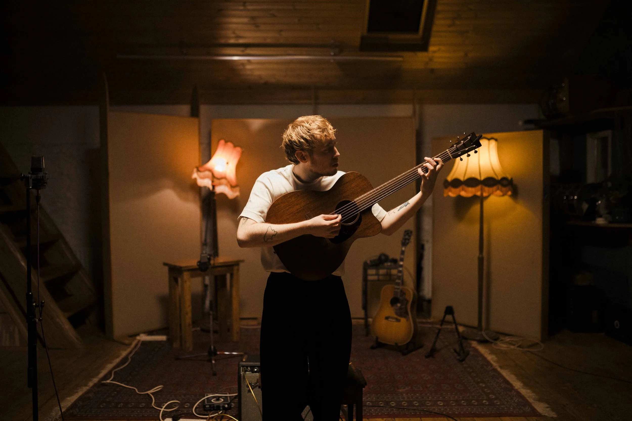 Long Read // Blair Davie opens up on new single, announces EP and international shows