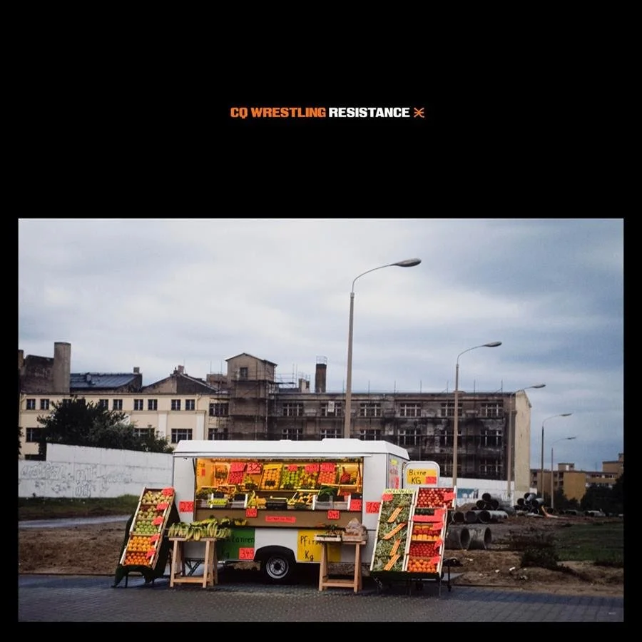 Album Review: CQ Wrestling - 'Resistance'