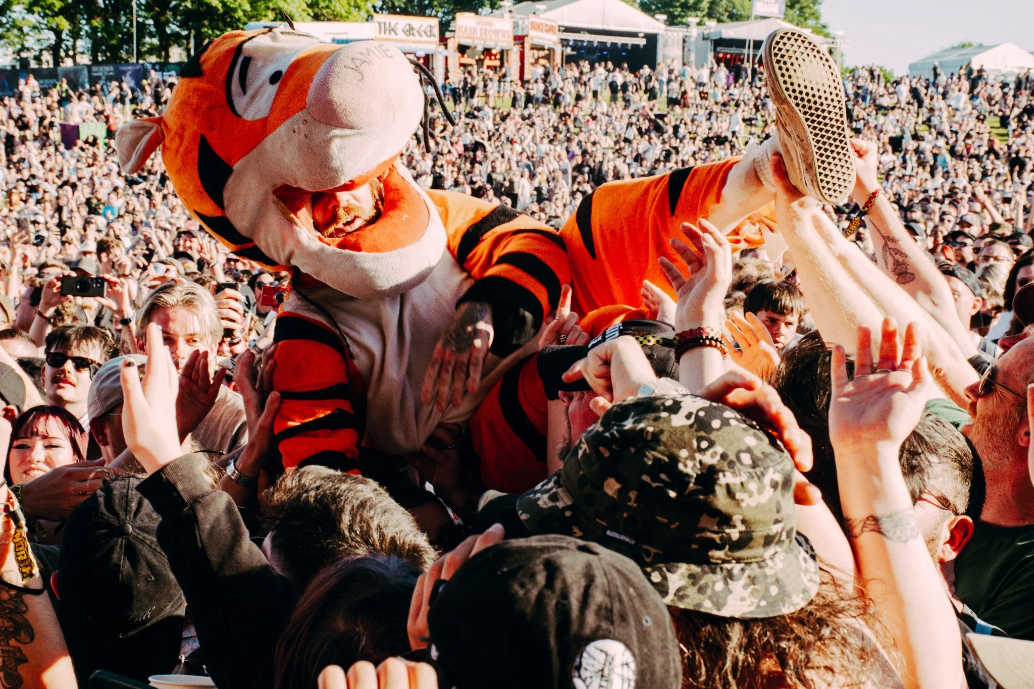 Festival Review: Slam Dunk North // May 2026