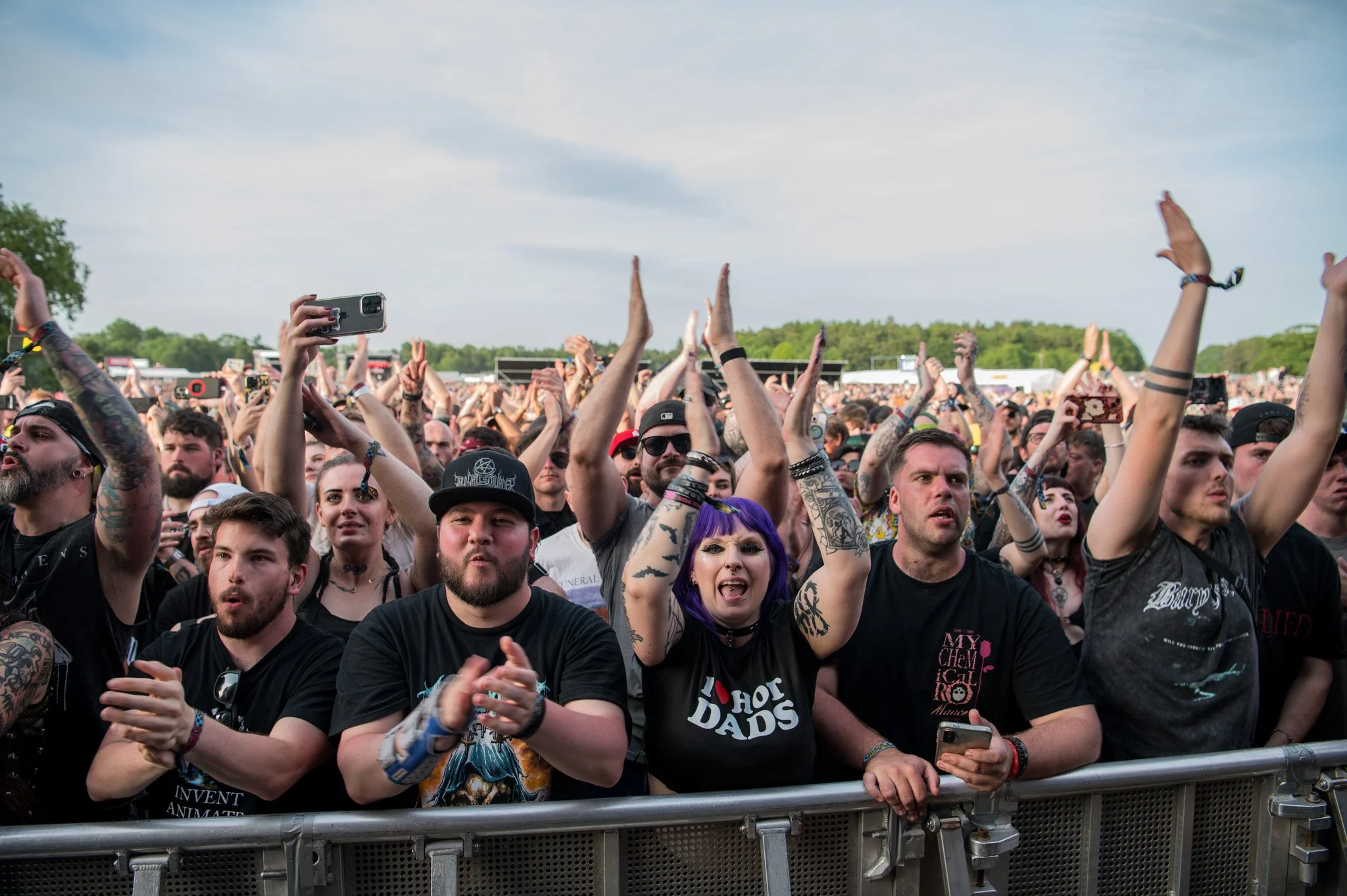 Festival Review: Slam Dunk South // May 2026