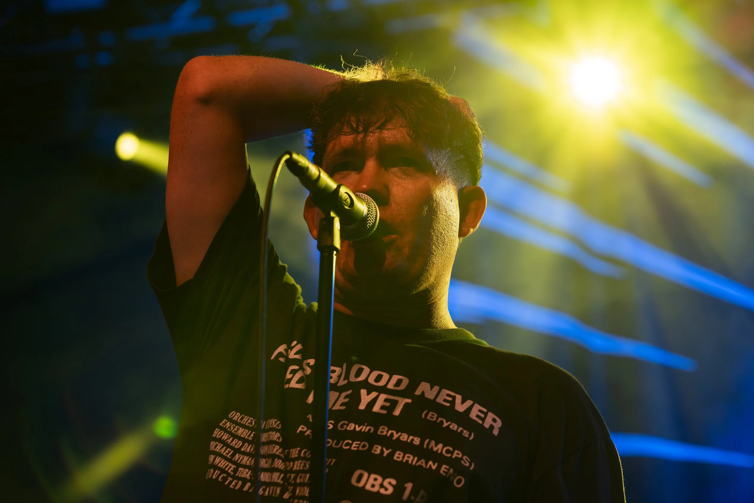 Live Review: Los Campesinos! - Project House, Leeds 04/06/2026