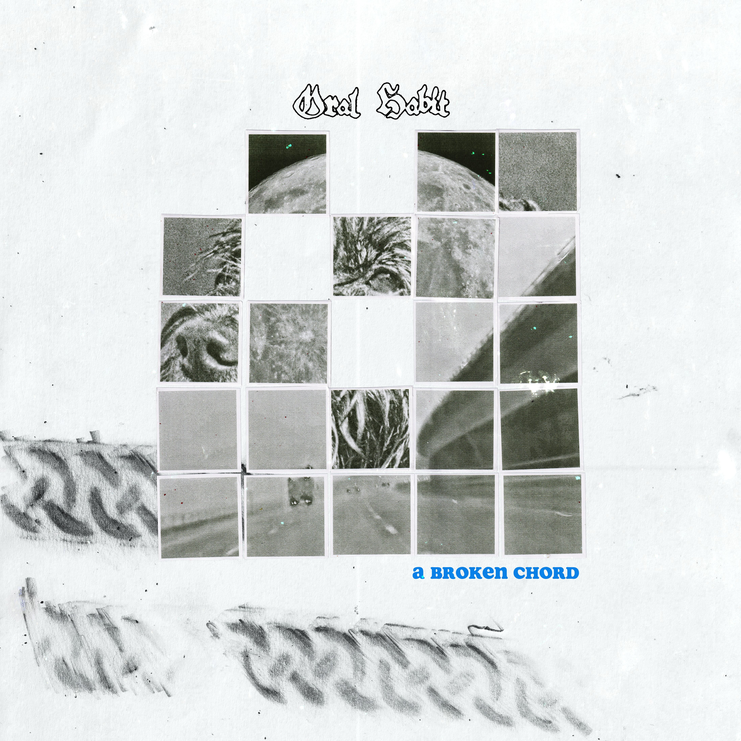 Album Review: Oral Habit - 'A Broken Chord'