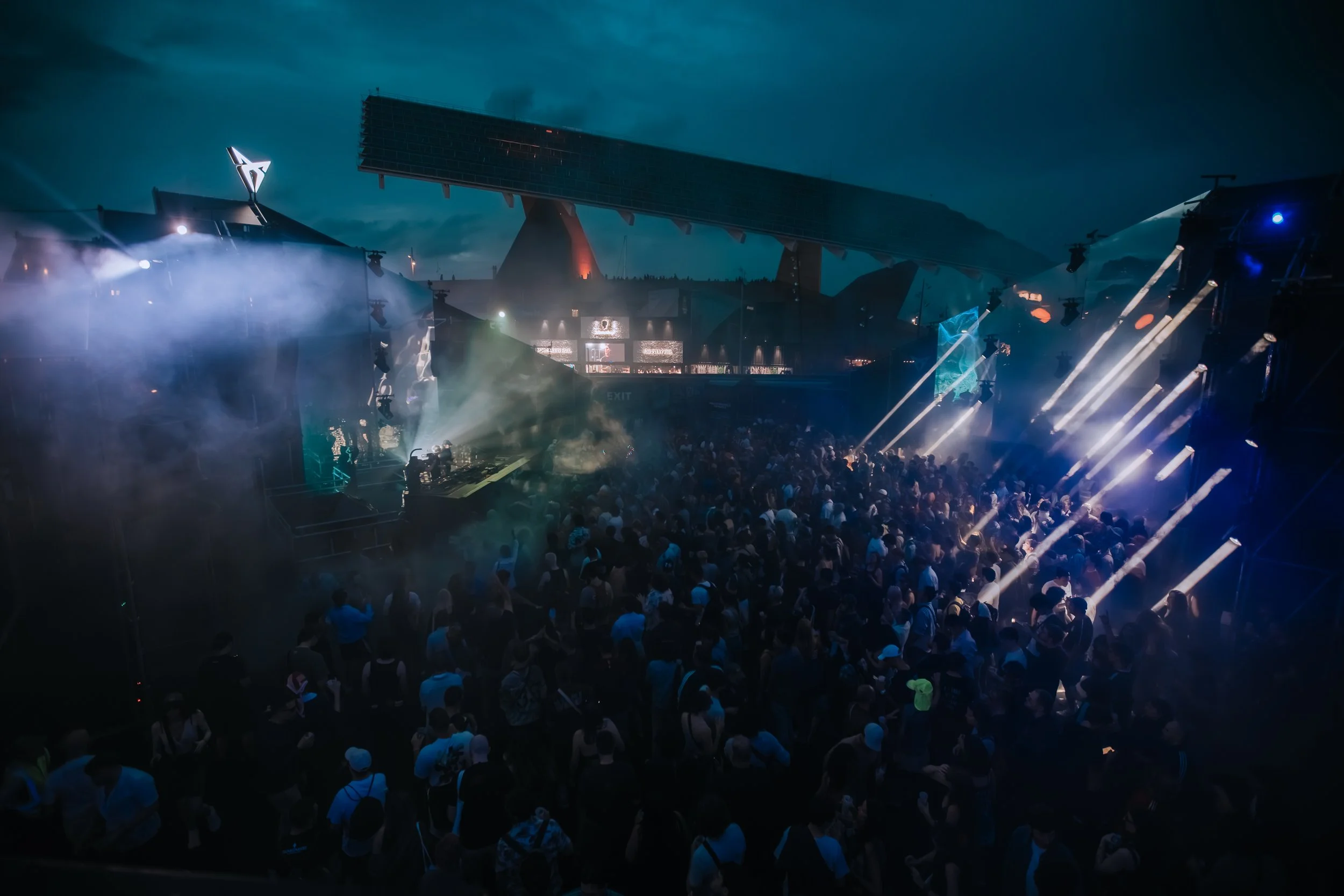 Festival Review: Primavera Sound // Barcelona's Parc del Fòrum - June 2026