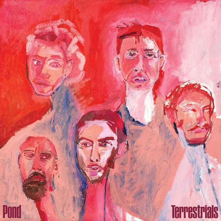 Album Review: Pond - 'Terrestrials'