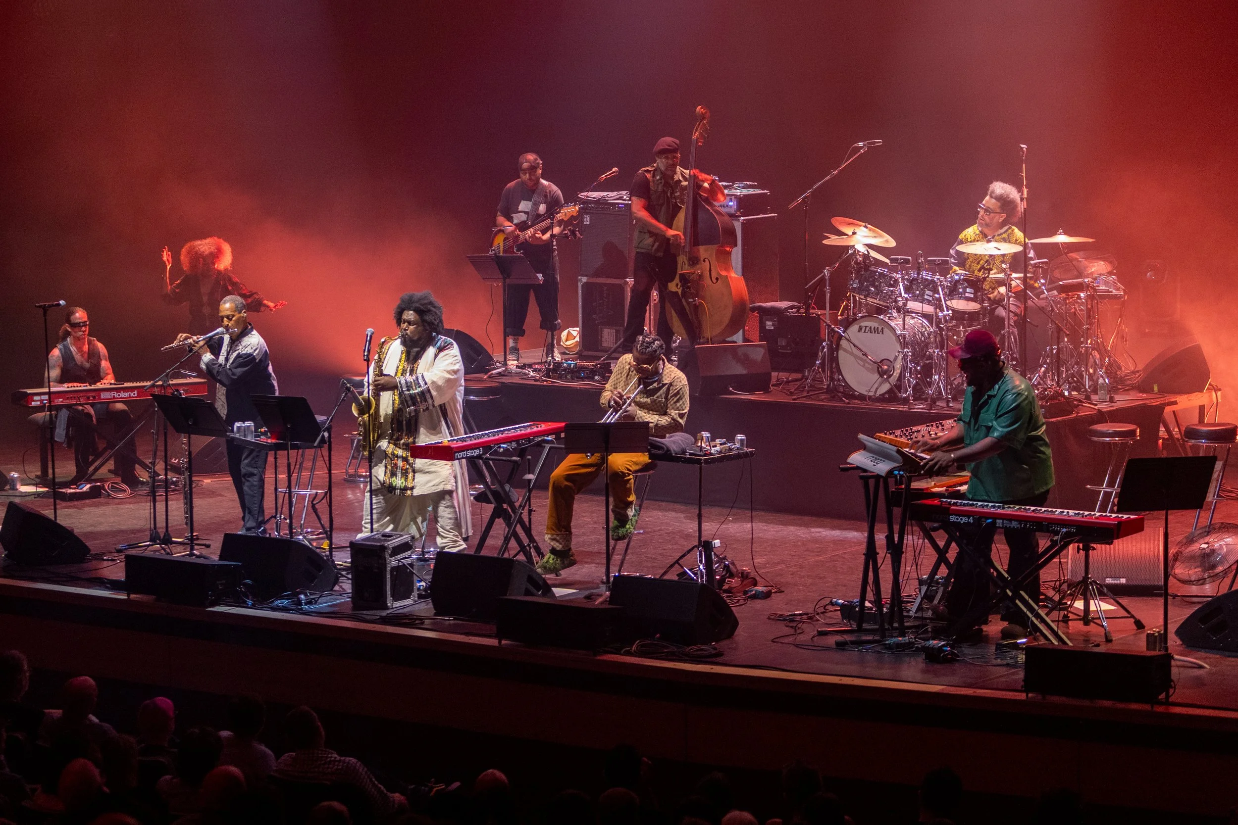 Kamasi Washington- Fearless Movement Live 14-06-26 Credit- Pete Woodhead-16.jpg