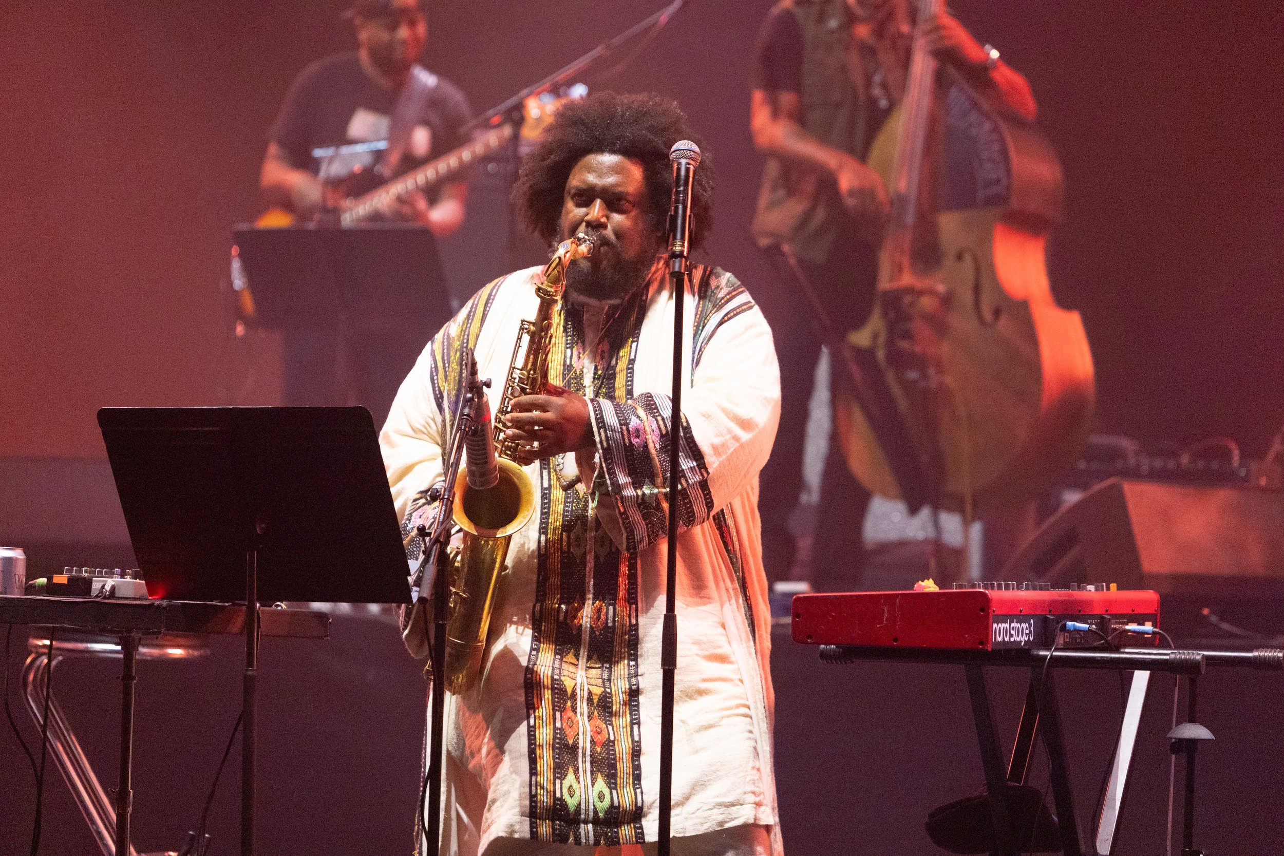 Kamasi Washington- Fearless Movement Live 14-06-26 Credit- Pete Woodhead-41.jpg