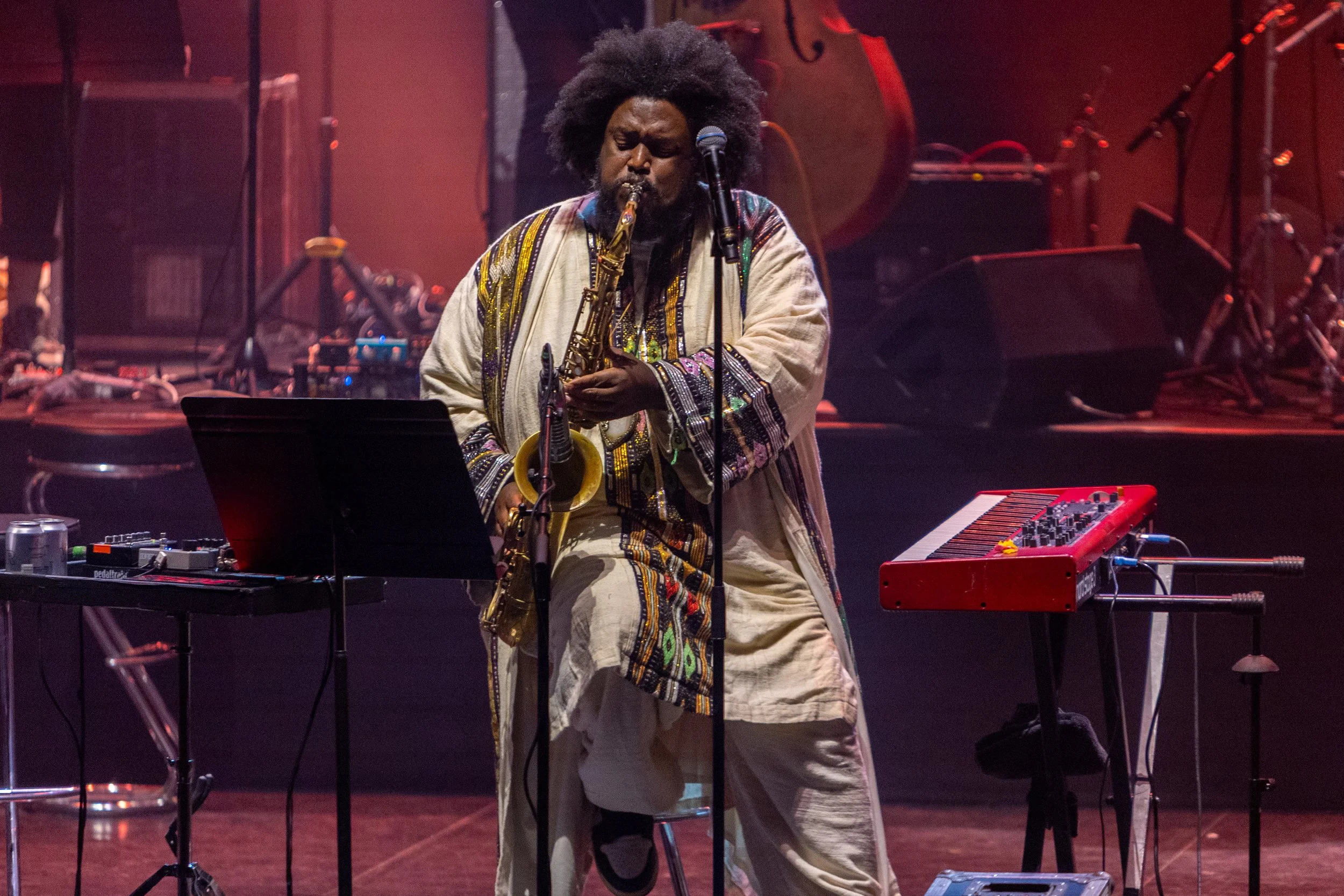 Kamasi Washington- Fearless Movement Live 14-06-26 Credit- Pete Woodhead-3.jpg