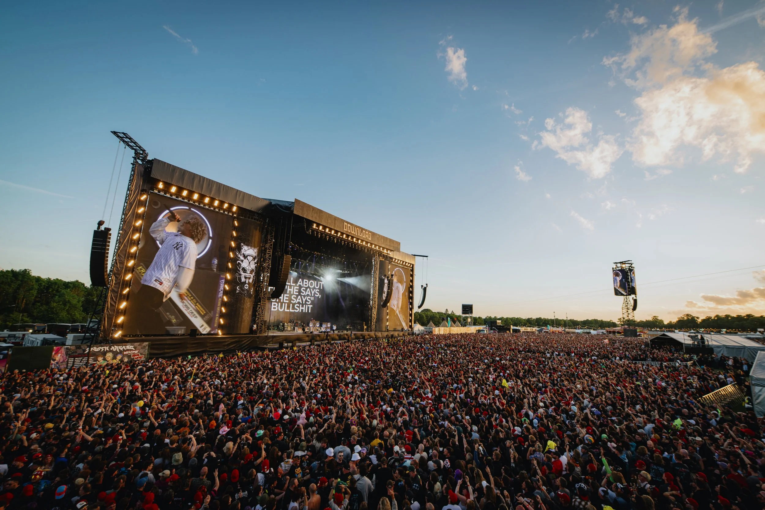Festival Review: Download Festival // June 2026