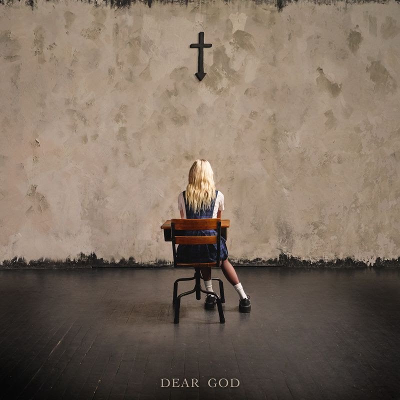 Album Review: The Pretty Reckless - 'Dear God'