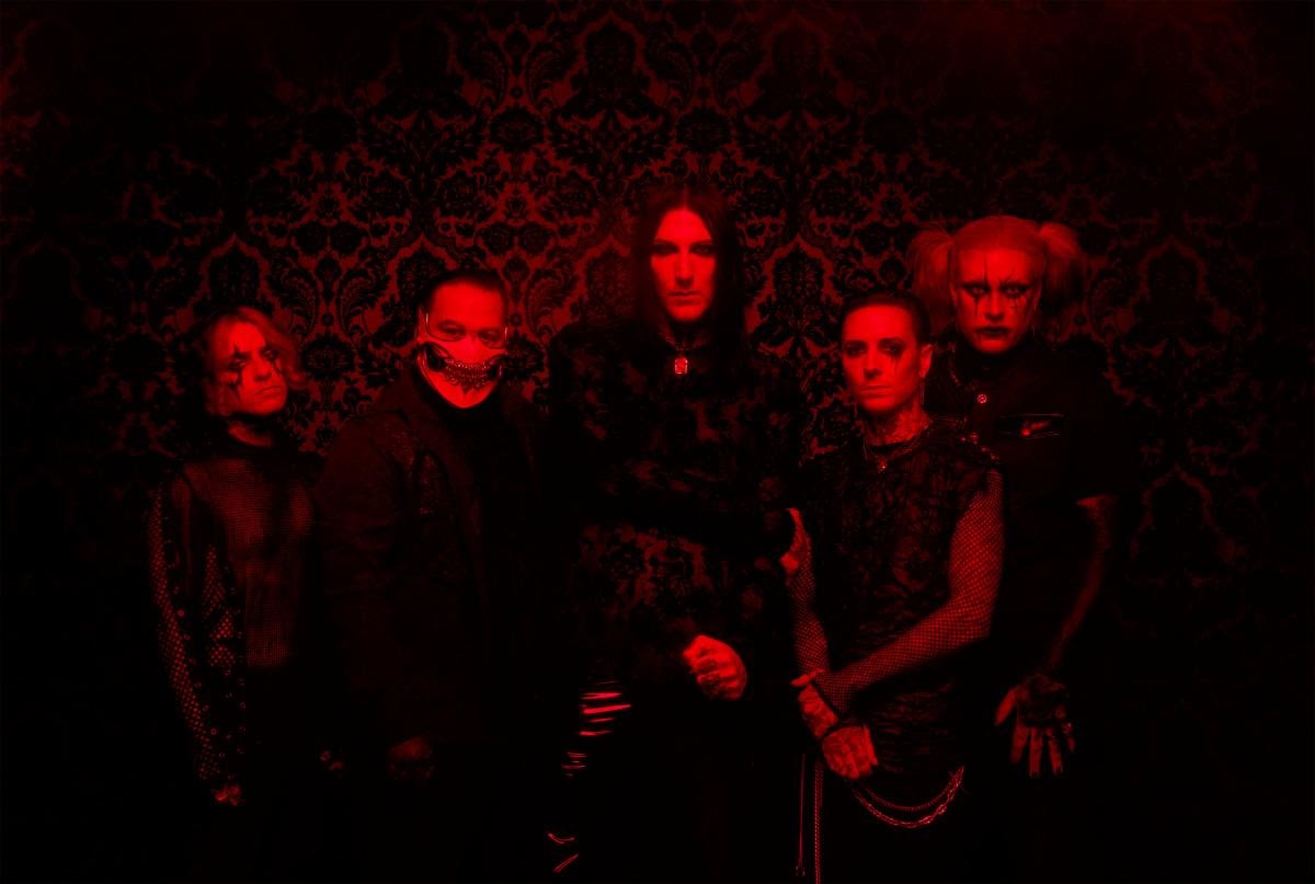 Motionless In White - 'R.I.P'