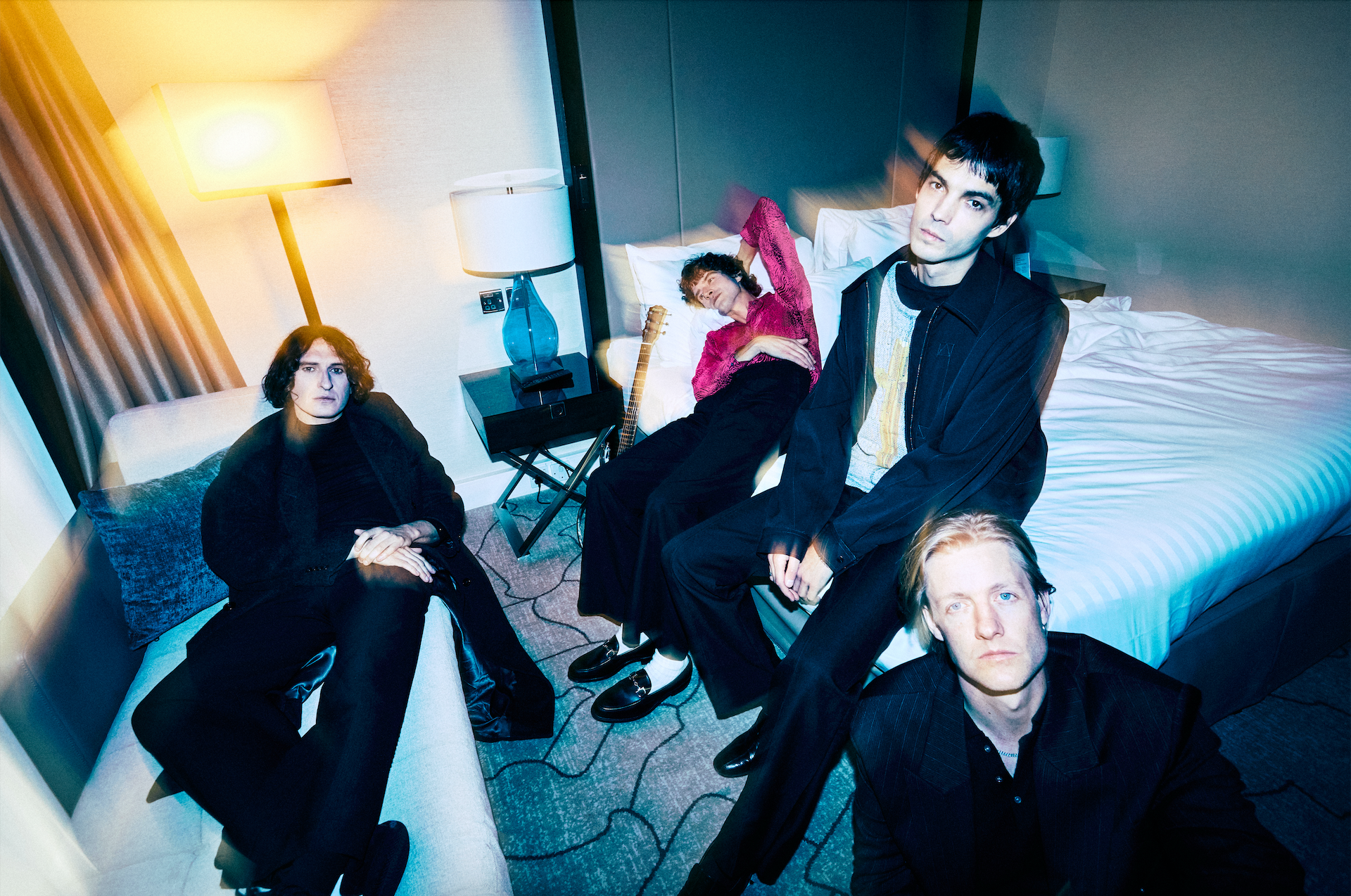 Temples - 'Vendetta'