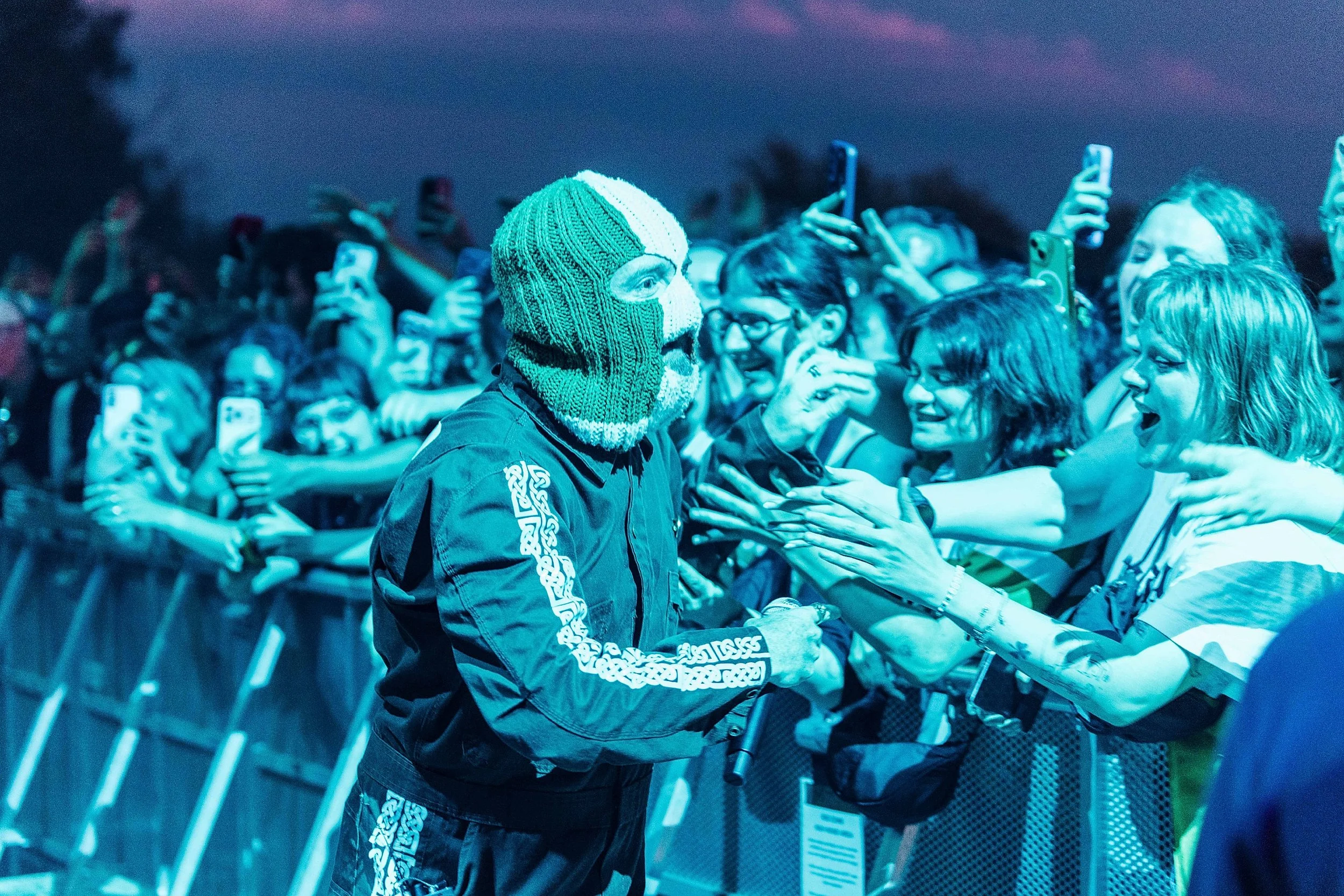 Live Review: Kneecap - Crystal Palace Park Series, London 27/06/2026