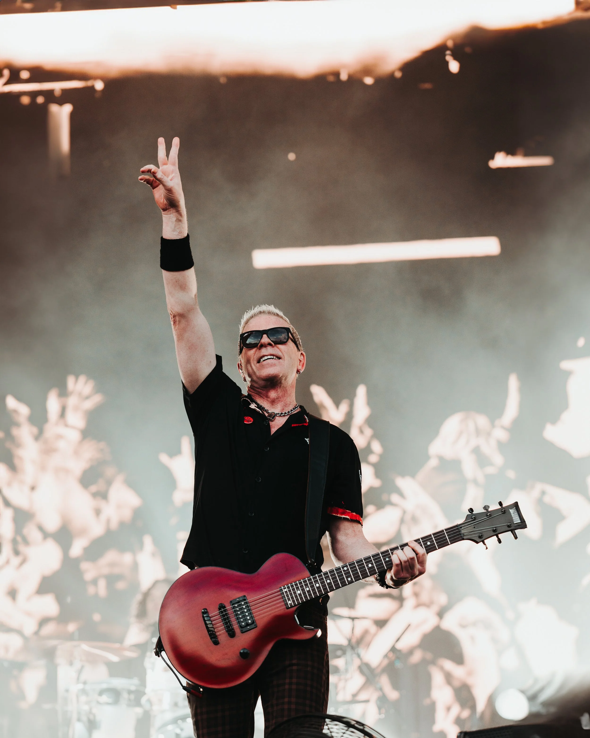 Live Review: The Offspring - Crystal Palace Park Series, London 28/06/2026