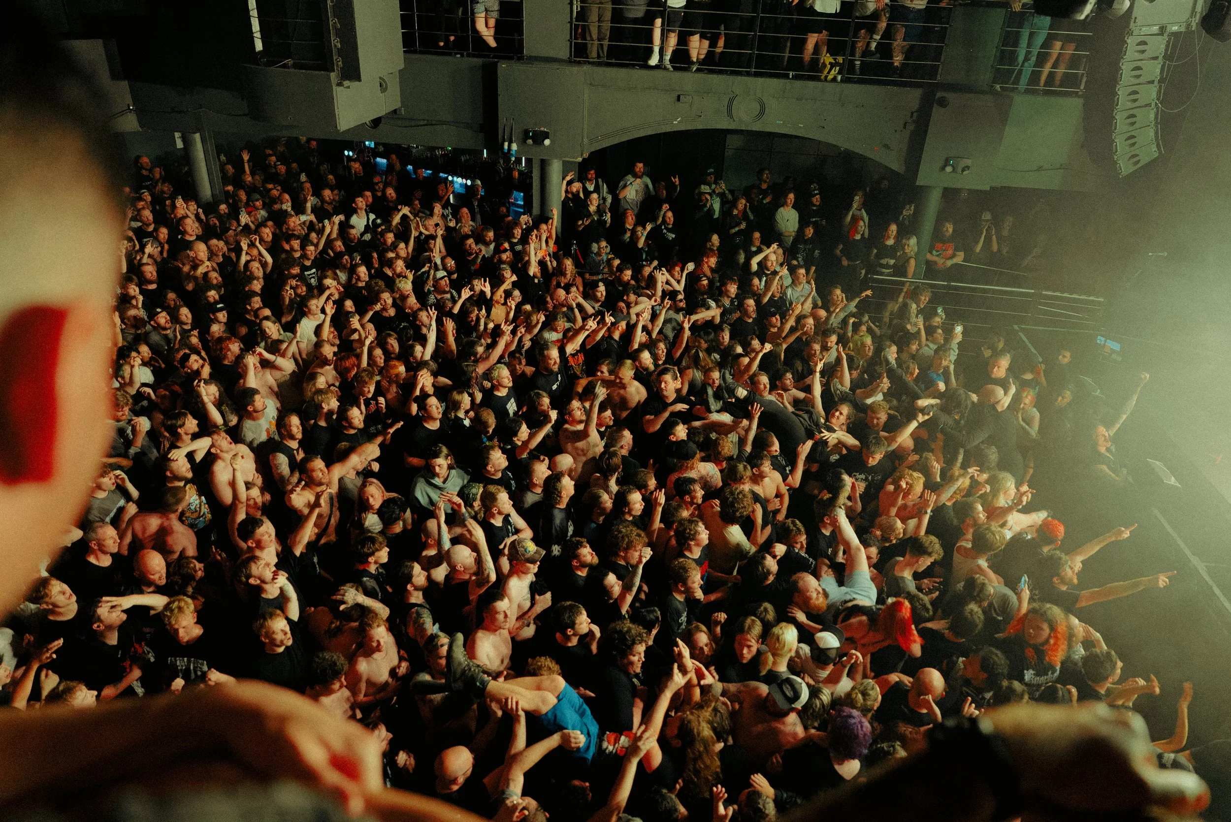 Live Review: Knocked Loose - Electric Bristol, 29/06/2026