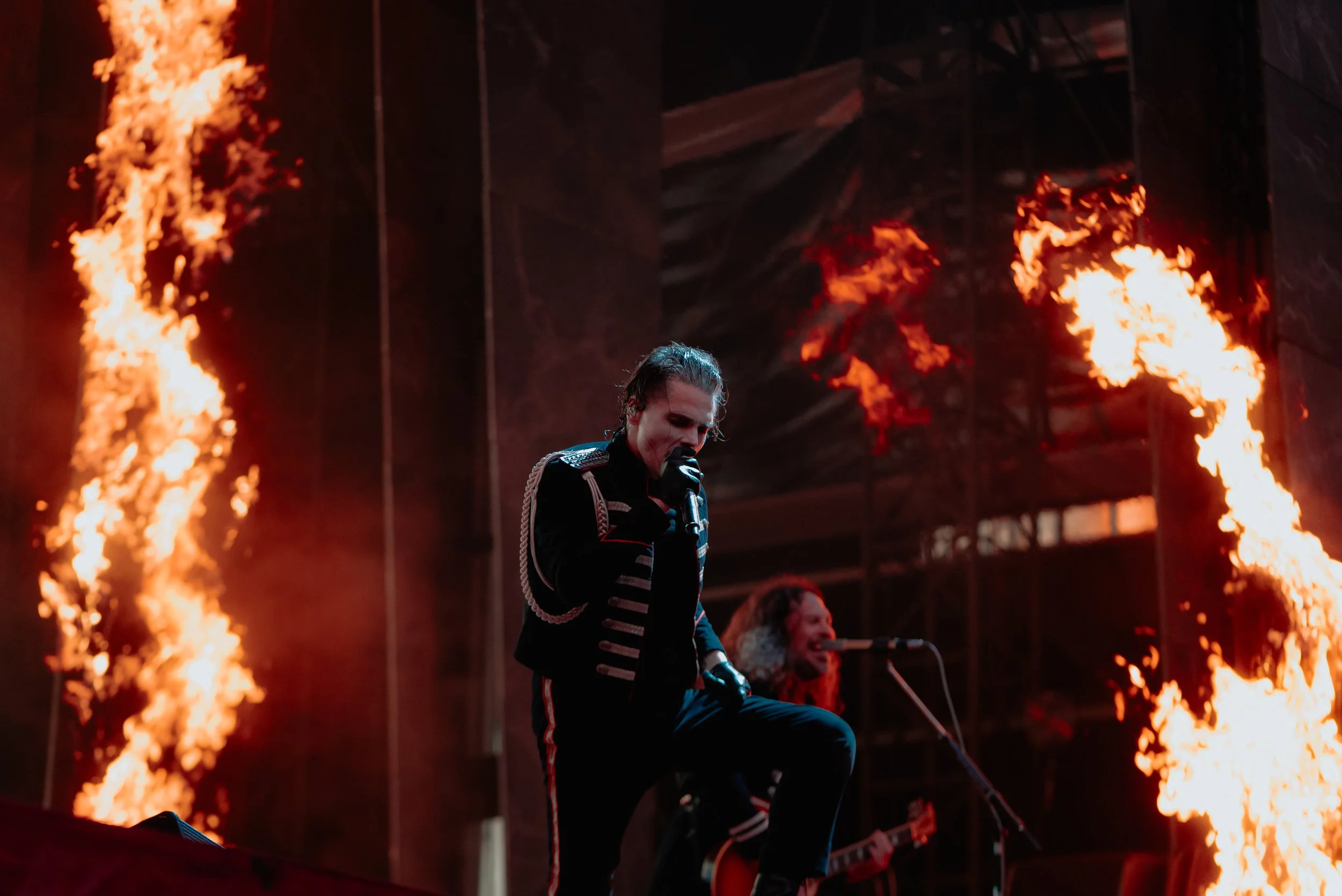 Live Review: My Chemical Romance - Anfield, Liverpool, 30/06/2026