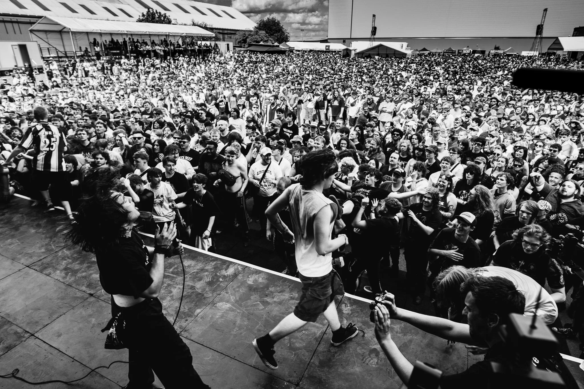 Festival Review: Outbreak - Manchester June 2026