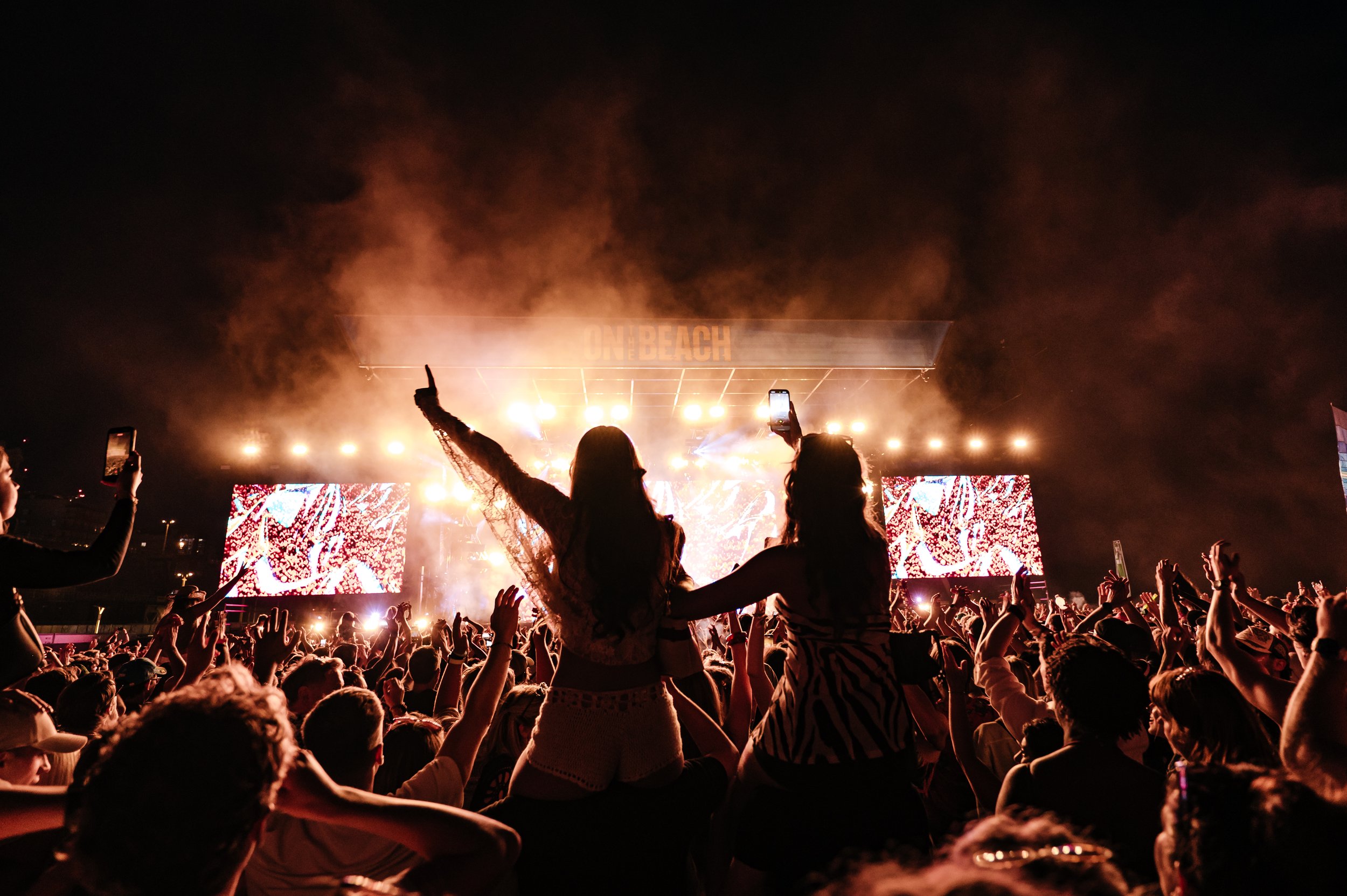 Live Review: Fatboy Slim - On The Beach, Brighton 16/07/2026