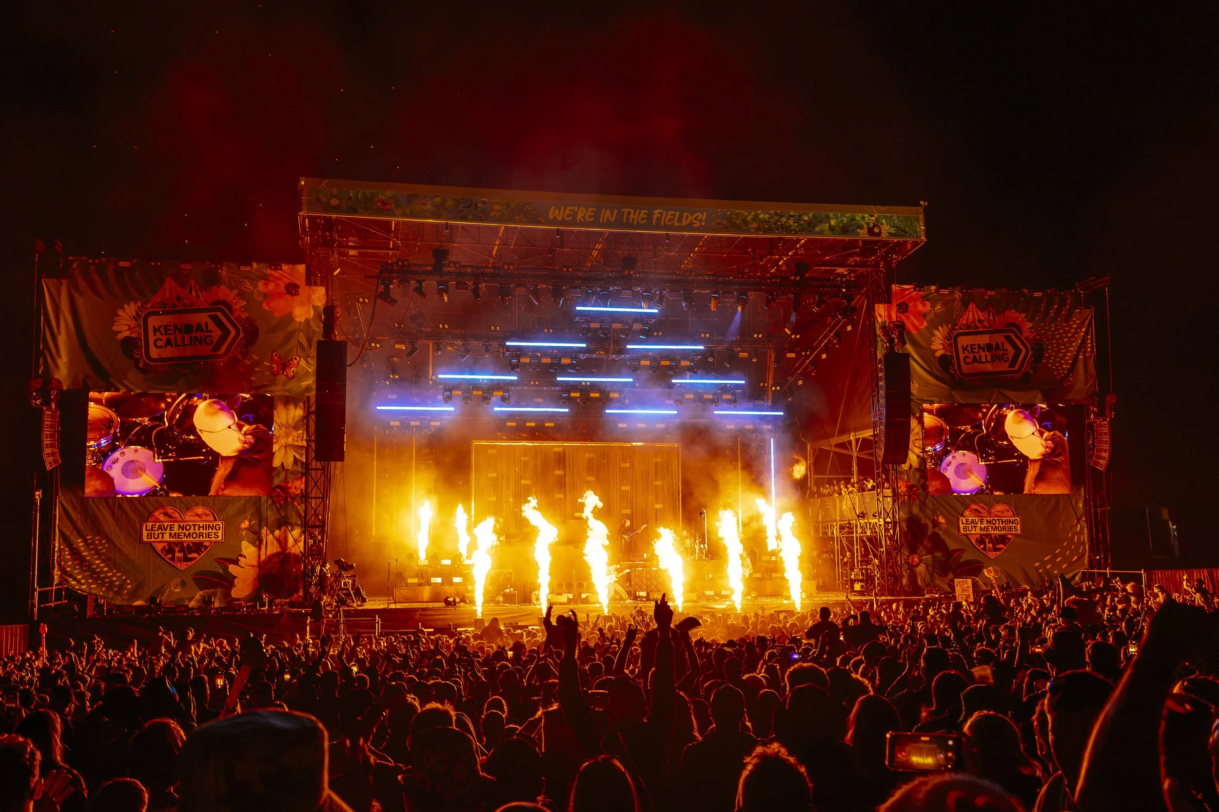 Festival Review: Kendal Calling 2026 - Saturday
