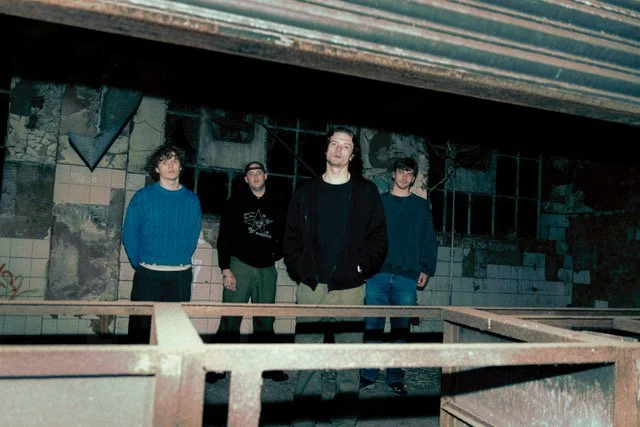 East Exchange - ‘ghost.’