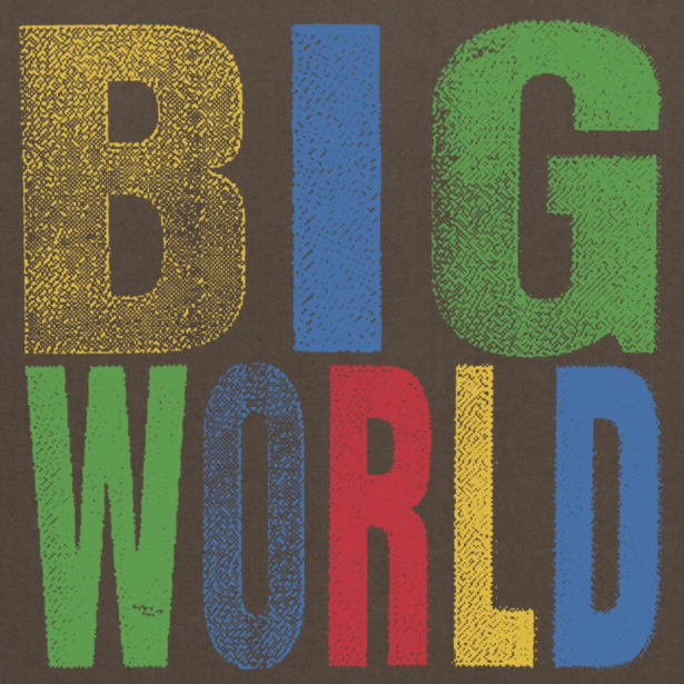 Album Review: Hovvdy - 'Big World'