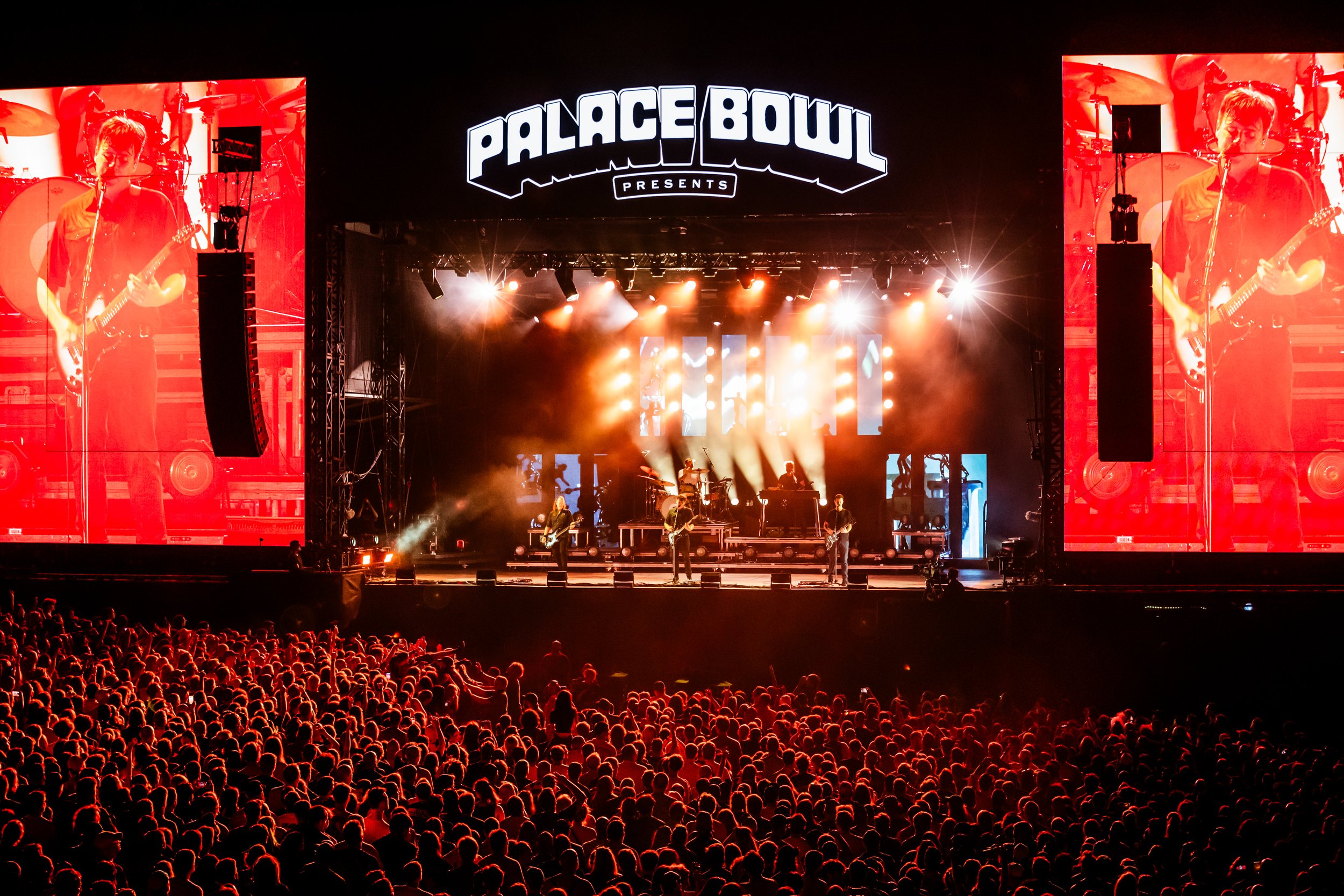 Live Review: Jimmy Eat World - Crystal Palace Bowl, 16/08/2026