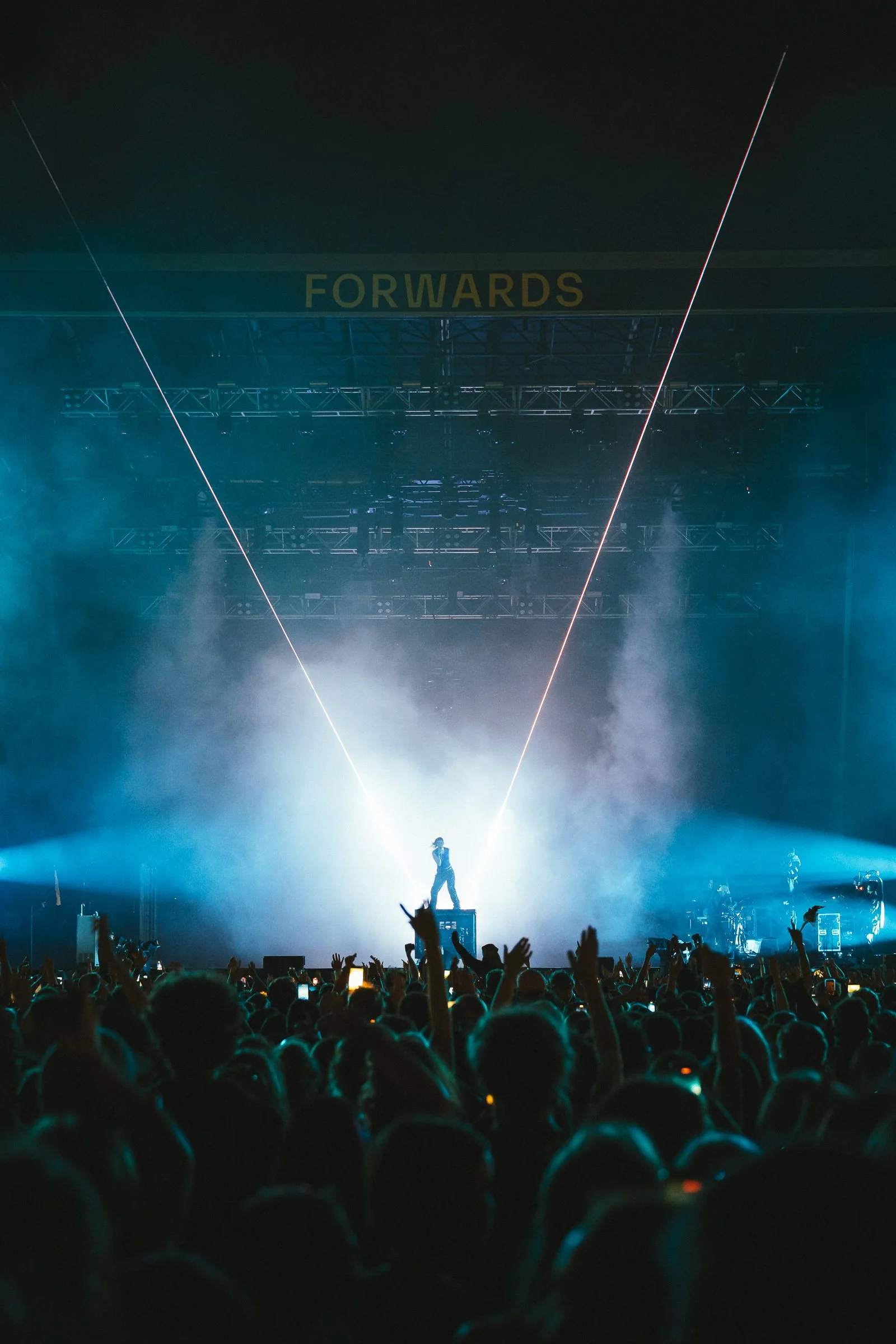 Festival Review: Forwards Presents Lorde - Clifton Down, Bristol 28/08/2026