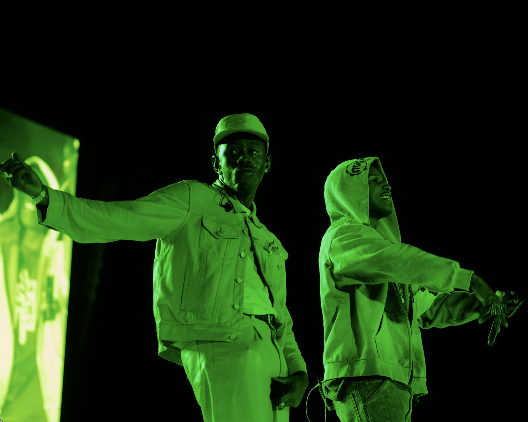 Festival Review: All Points East - Tyler, The Creator - Victoria Park, London