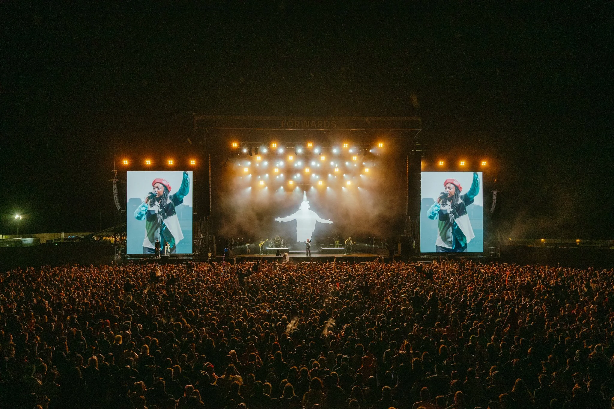 Festival Review: Forwards Festival - Bristol, August 2026