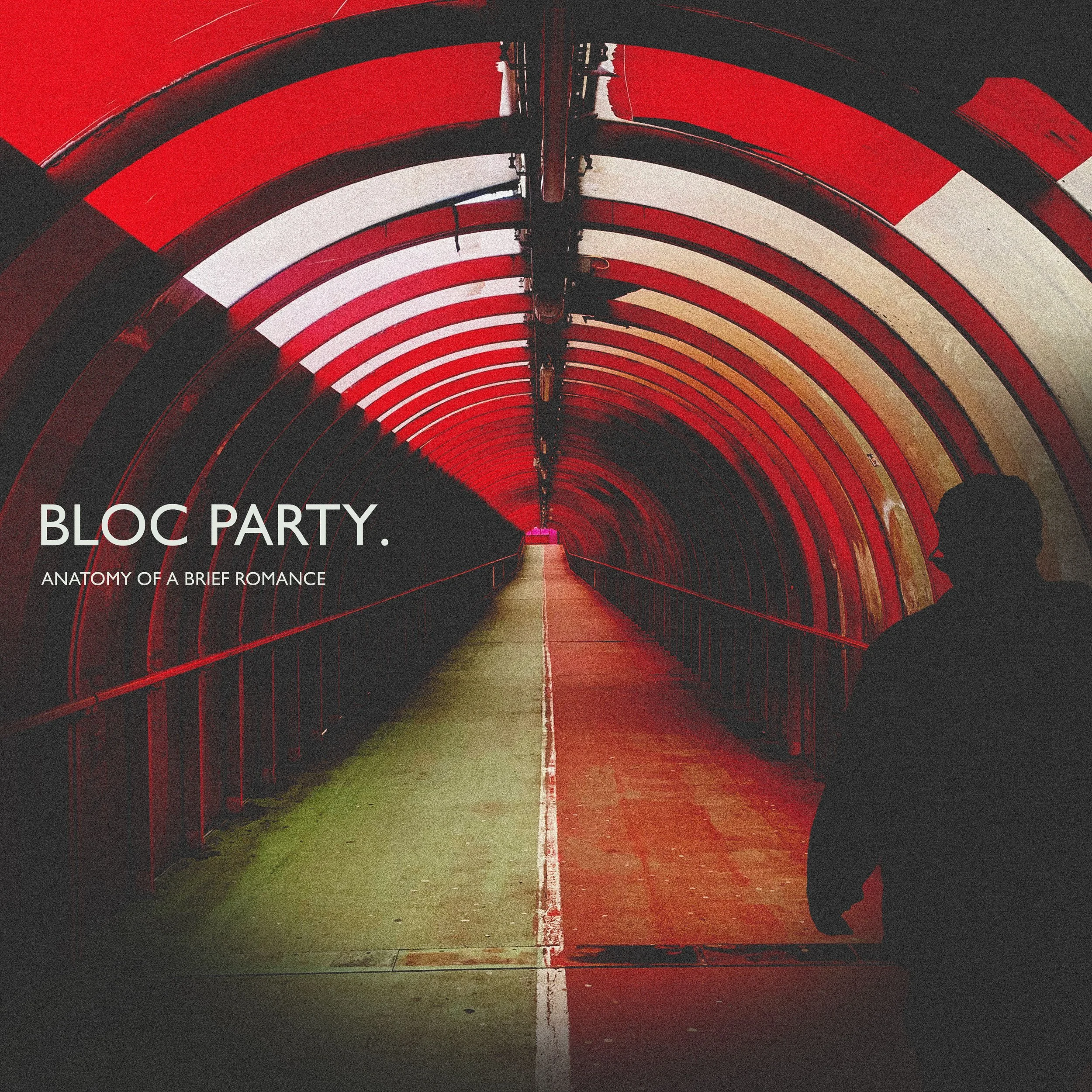 Album Review: Bloc Party - 'Anatomy Of A Brief Romance''