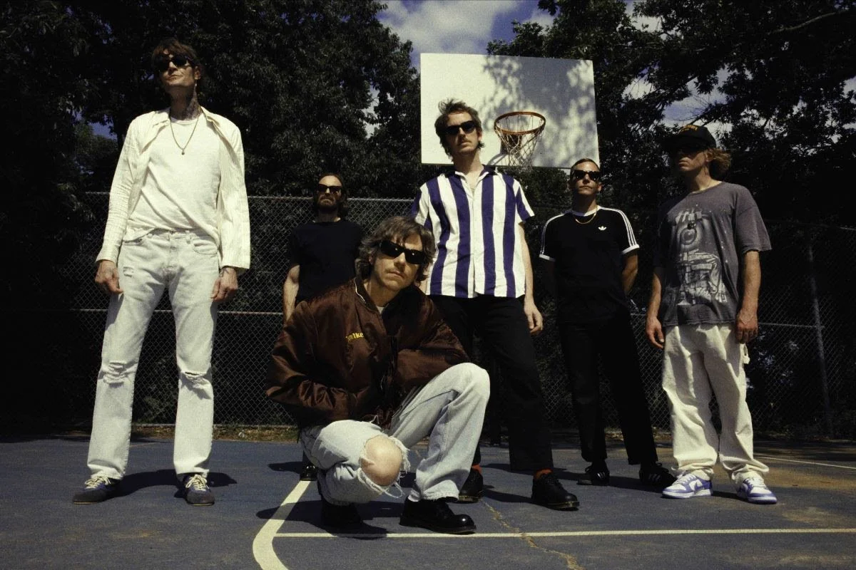 Cage The Elephant - 'Dying In Reverse'