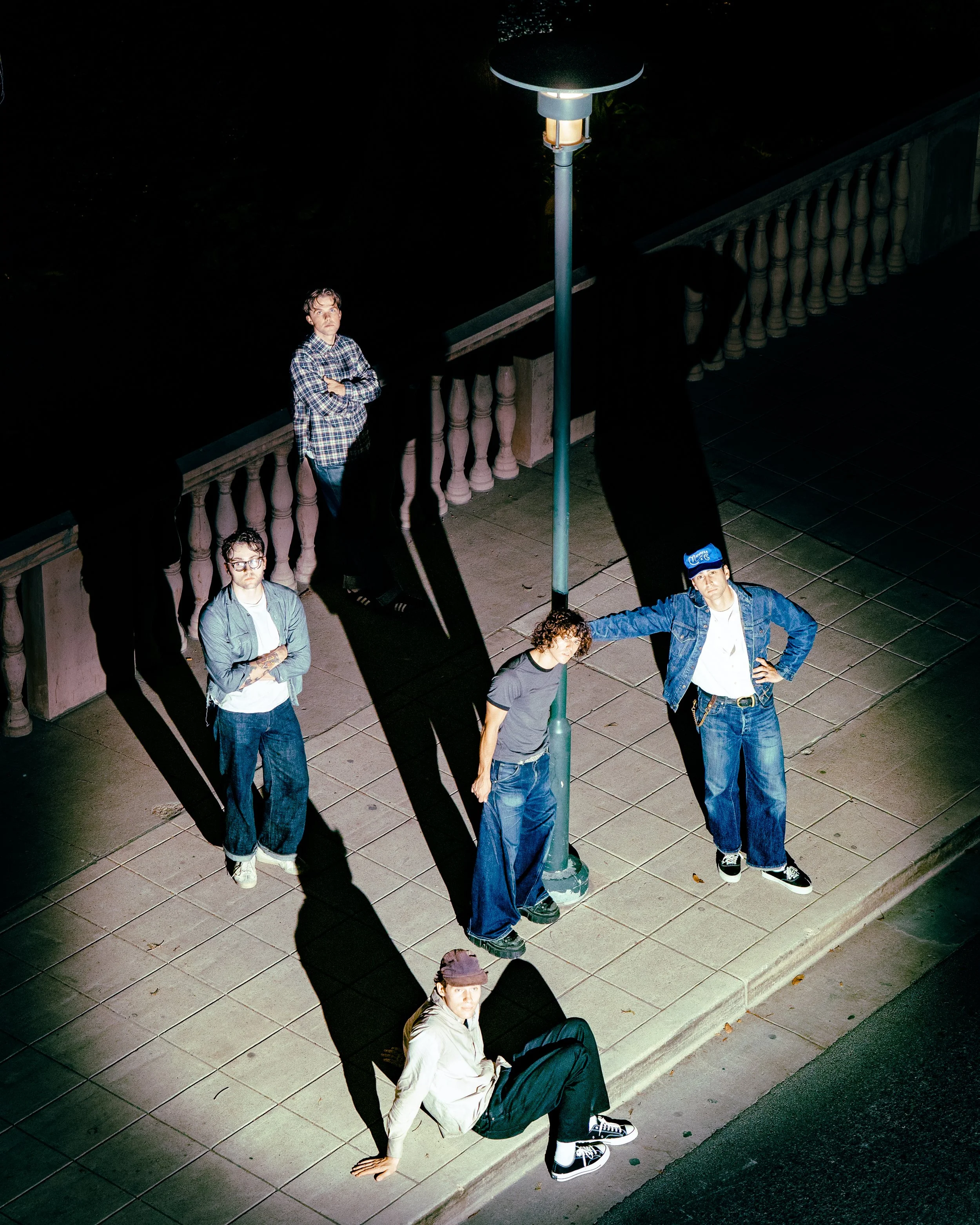 Anxious - 'Secret Weapon'
